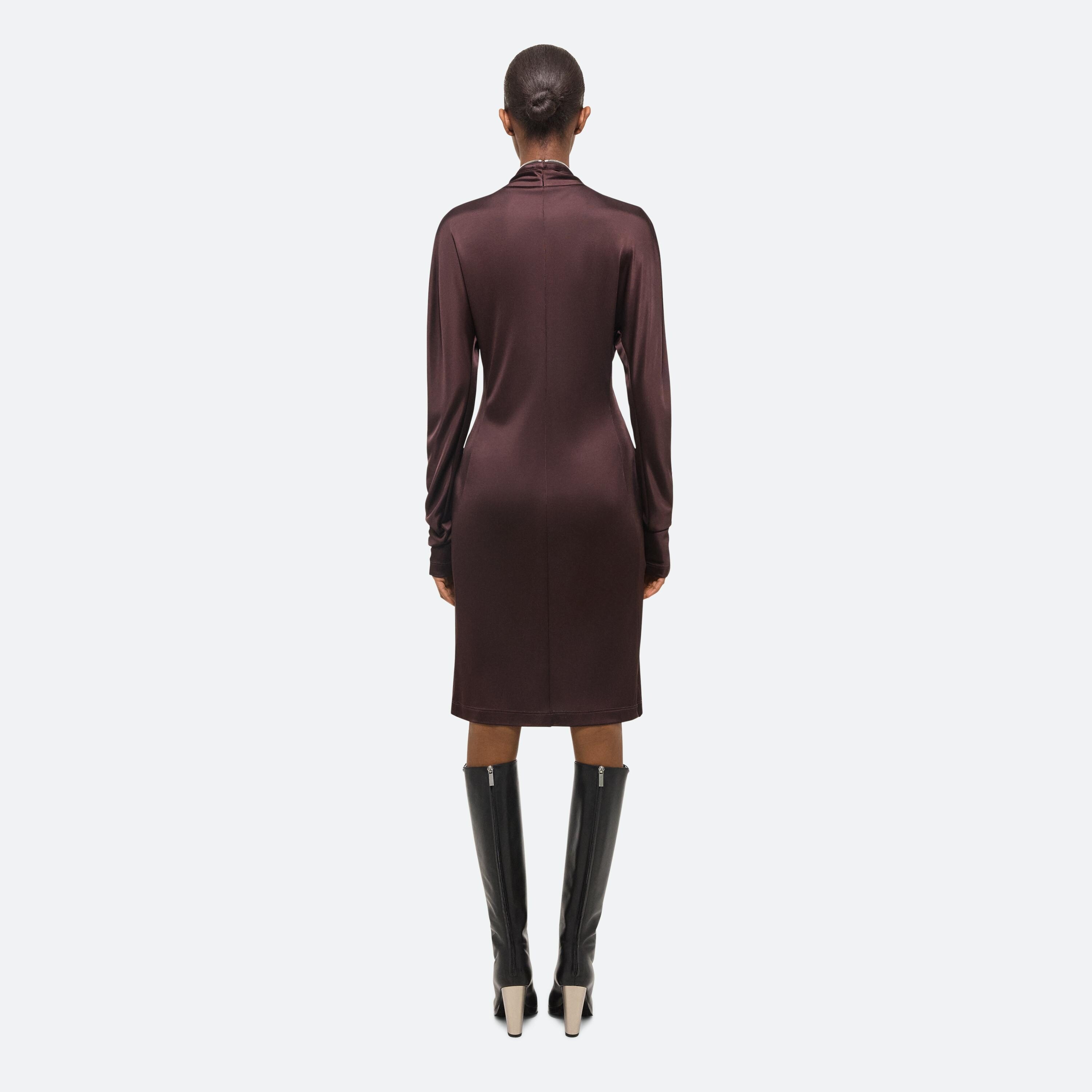INFINITY ZIP DRESS - 5