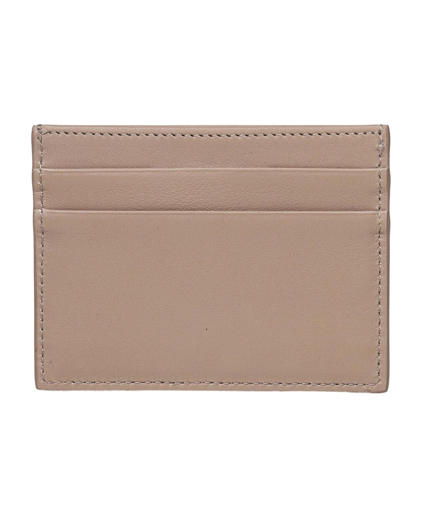 Plongé Calfskin Card Holder - 2