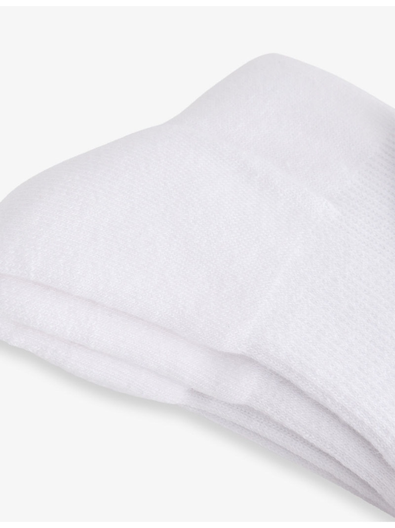 VARLEY Lamar Club Stripe-Trim Cotton-Blend Sockd outlook