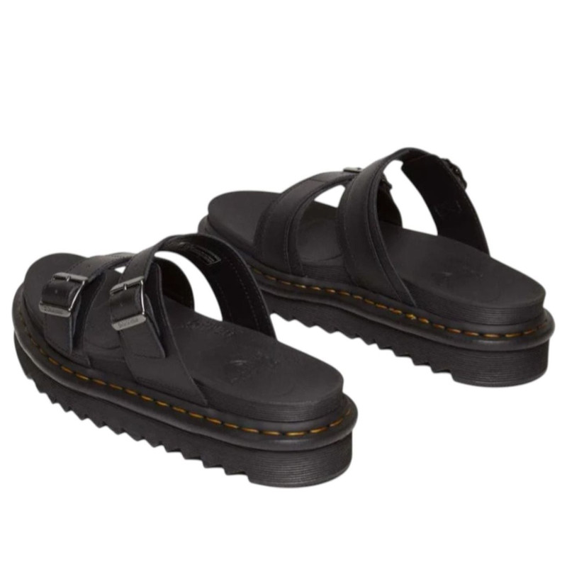 Dr. Martens (WMNS) Dr. Martens Myles Athena 25SS 'Black' 31813001 outlook