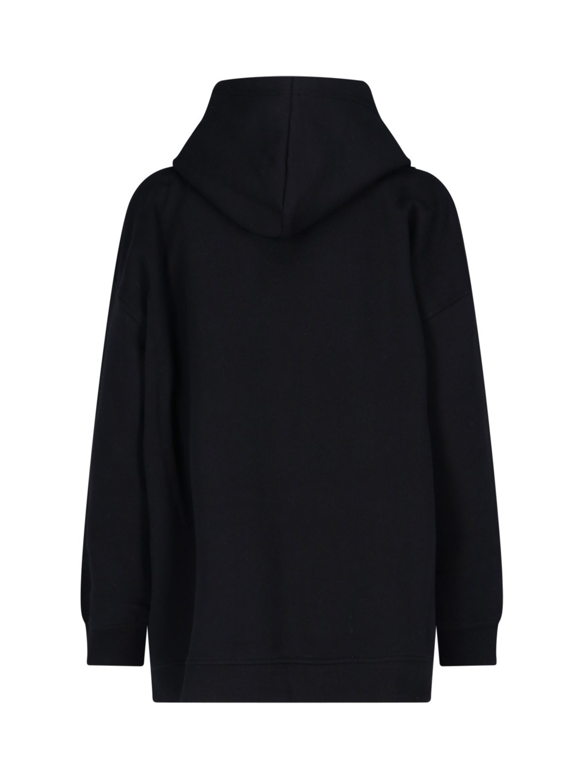 LOGO HOODED SWEATSHIRT - 3