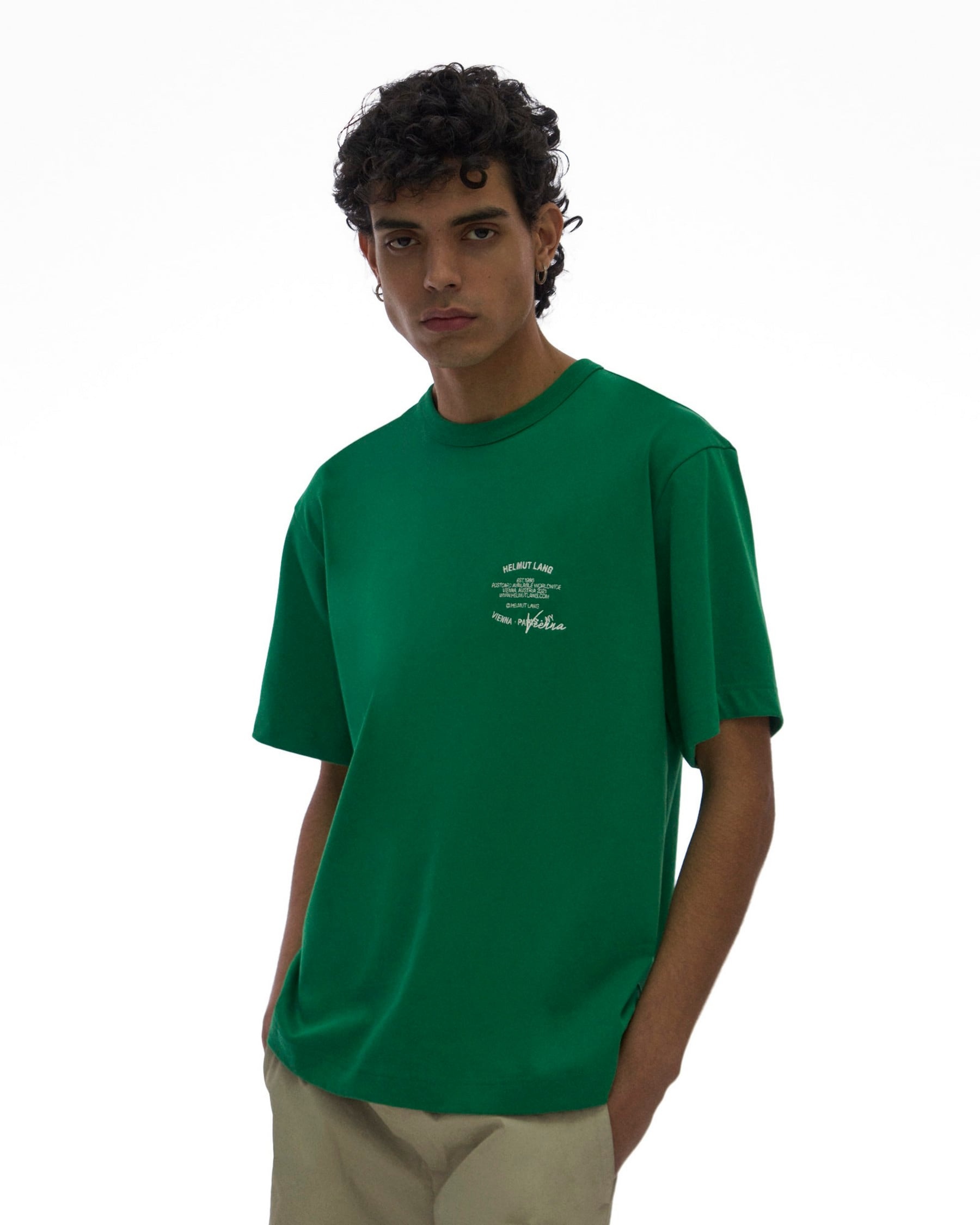 VIENNA POSTCARD TEE - 5
