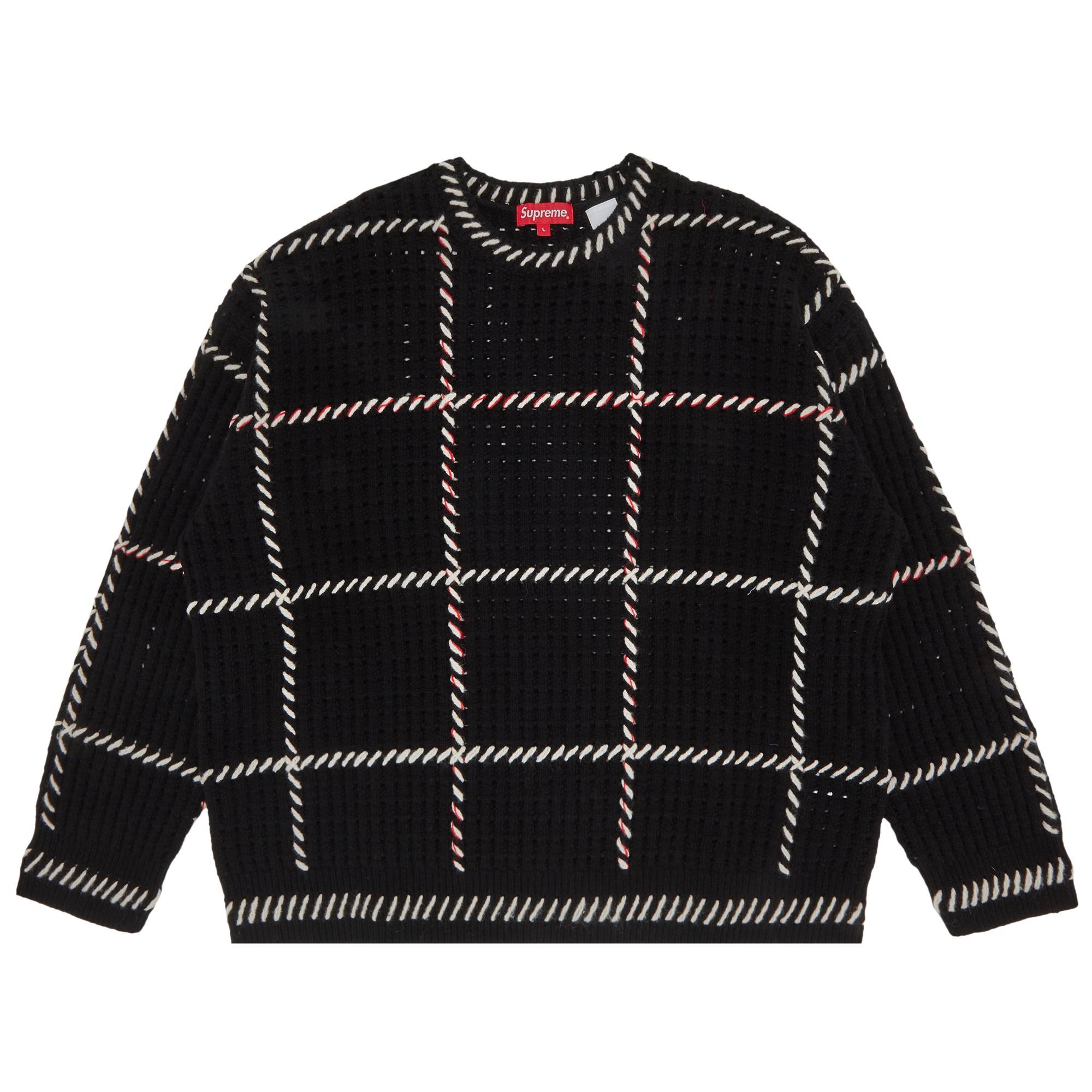 Supreme Quilt Stitch Sweater | www.150.illinois.edu