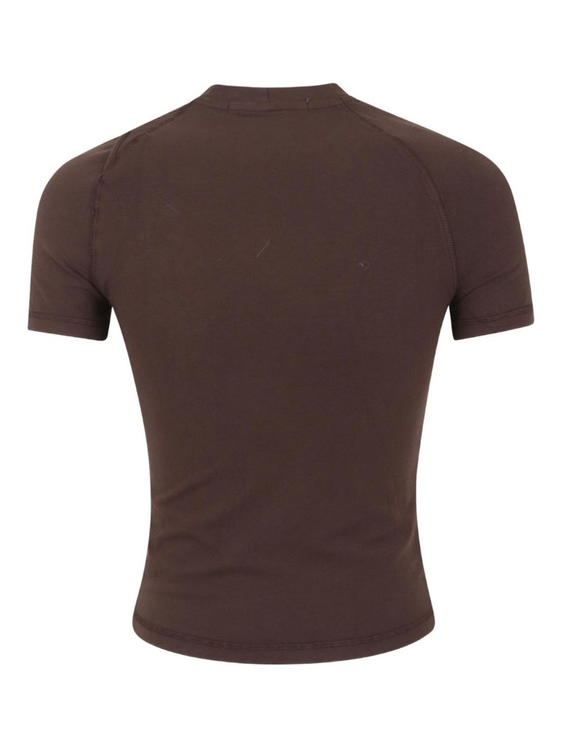 OTTOLINGER round-neck T-shirt outlook