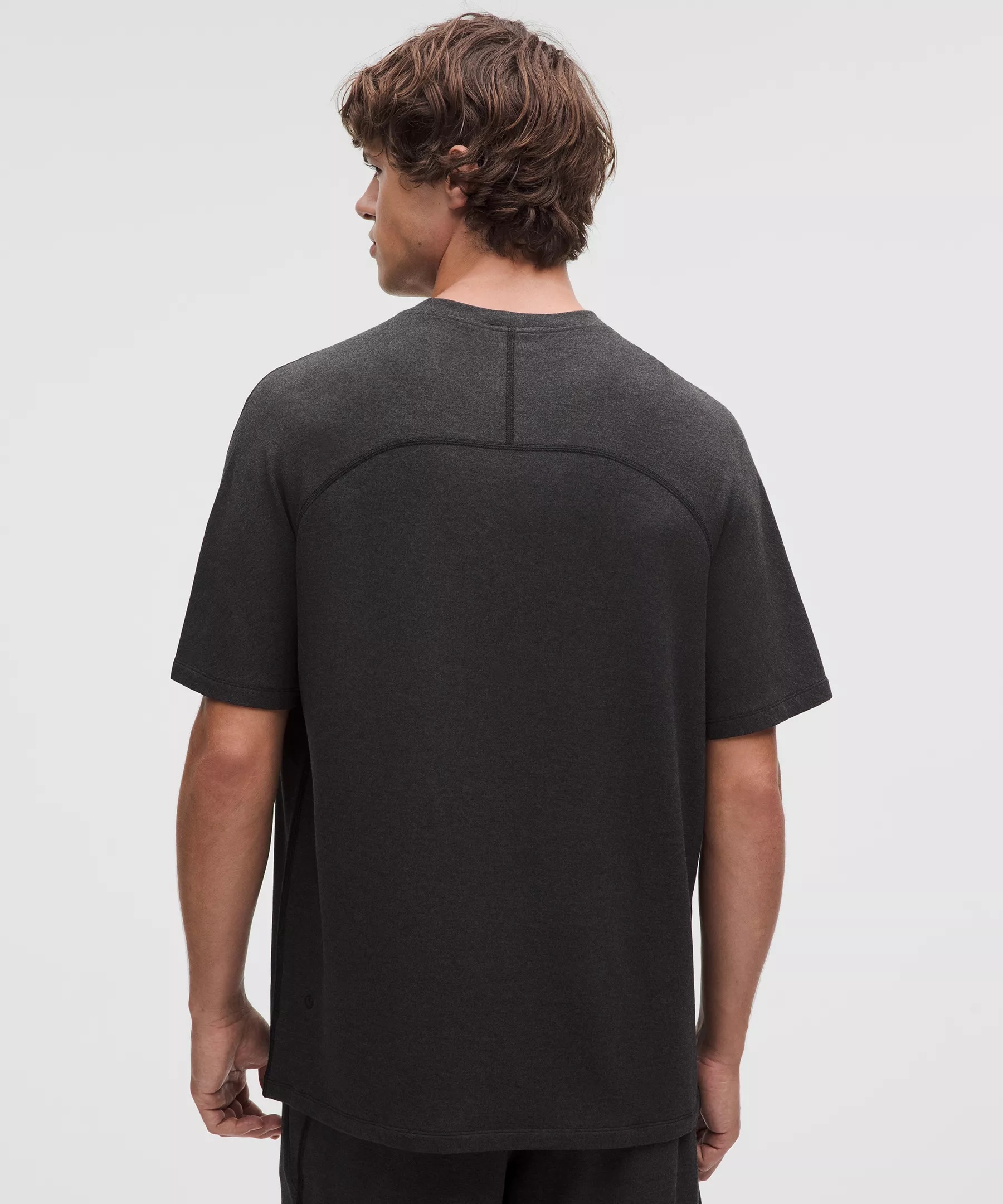 BeCalm Relaxed-Fit Short-Sleeve Shirt - 3