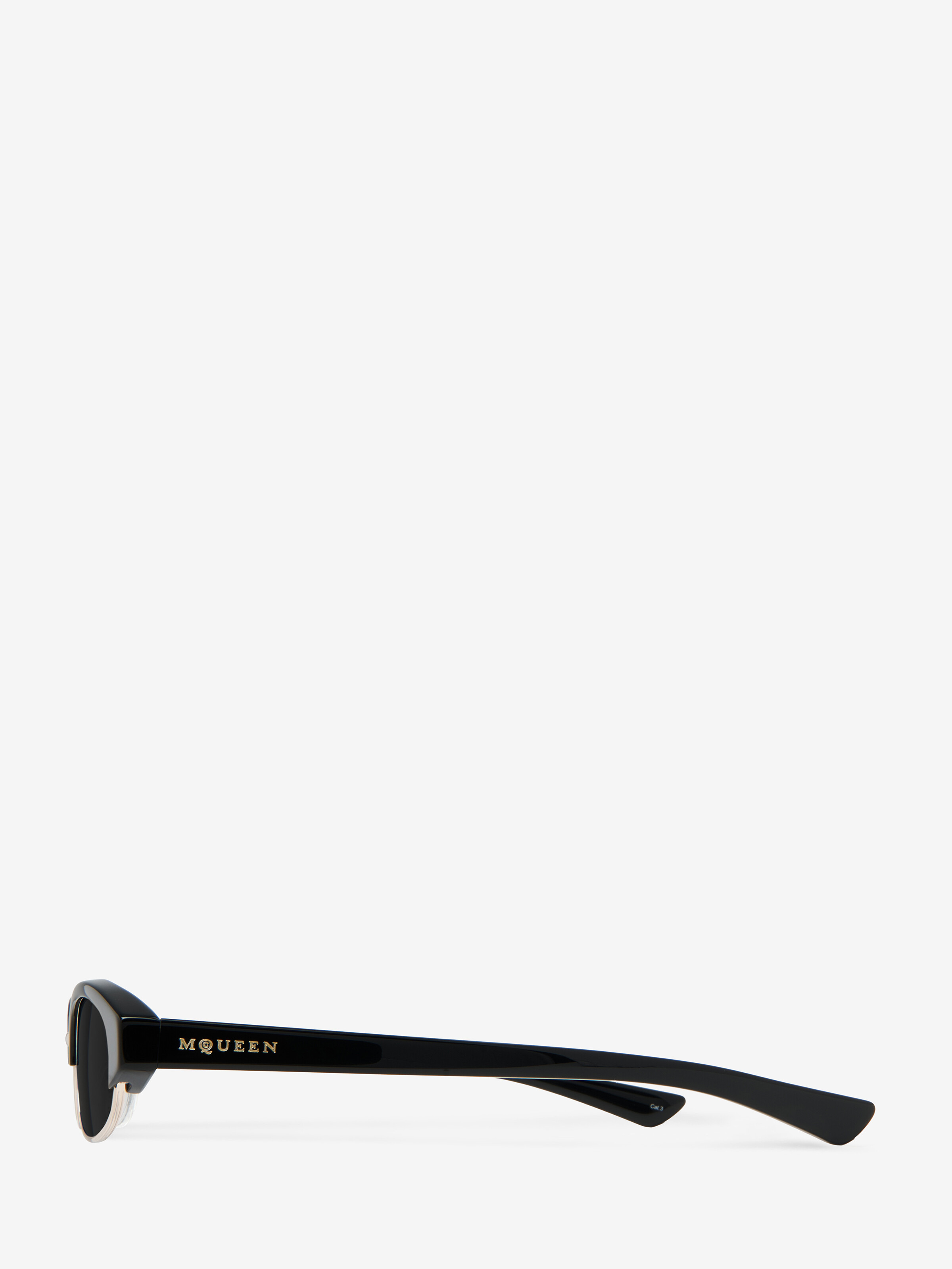 McQueen Ellipse Sunglasses - 4