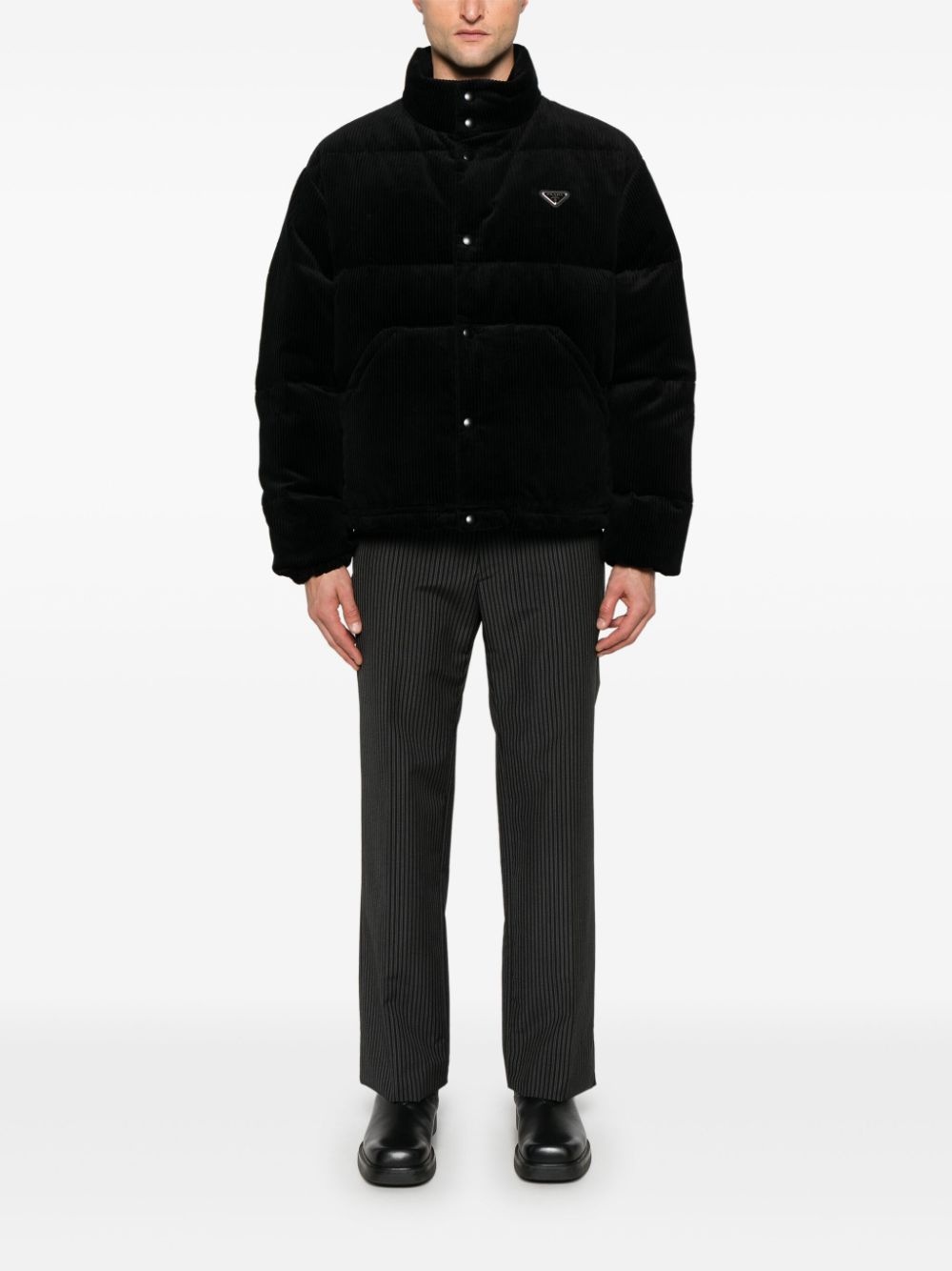corduroy jacket - 2