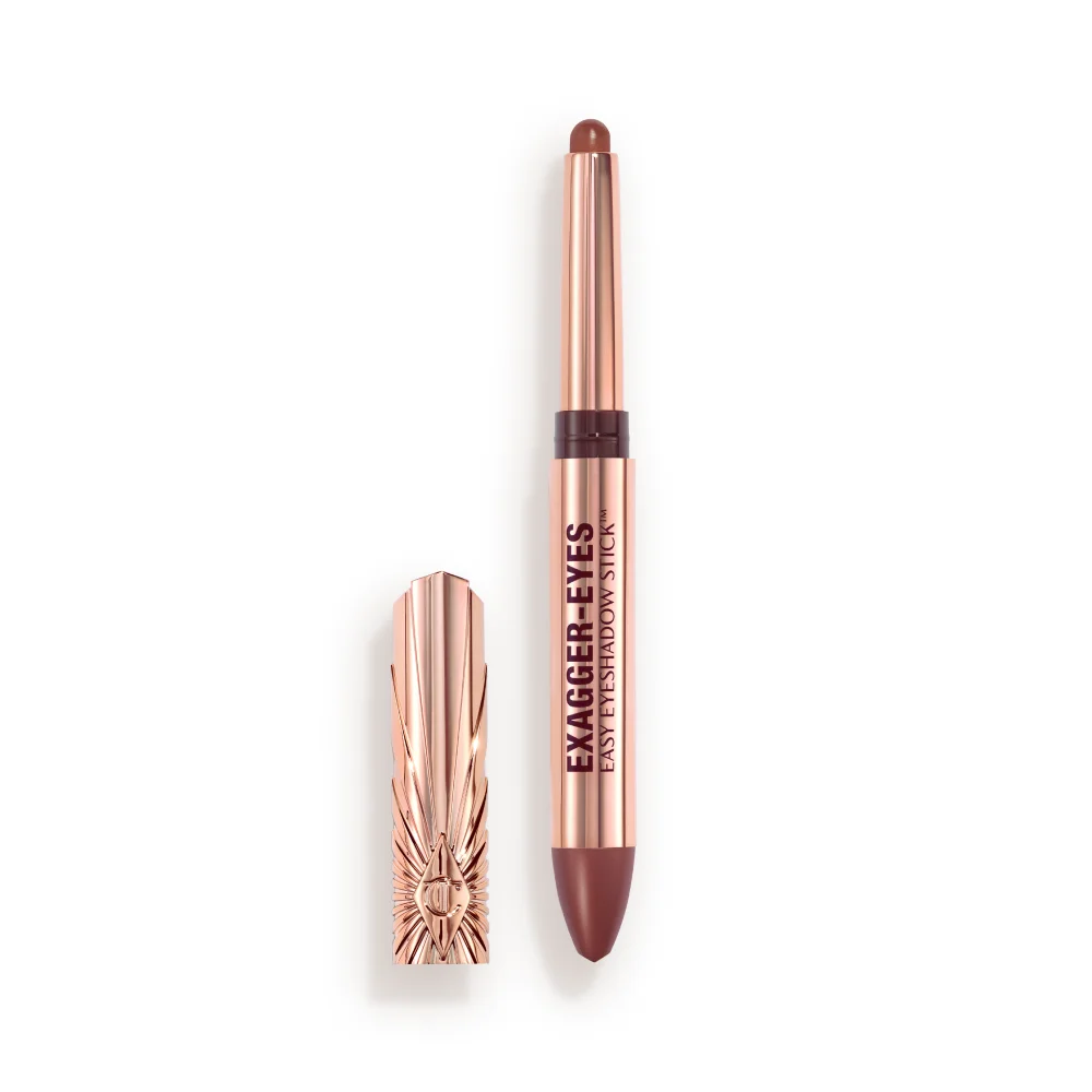 EXAGGER-EYES EASY EYESHADOW STICK COCOA CHERRY SCULPT - 1