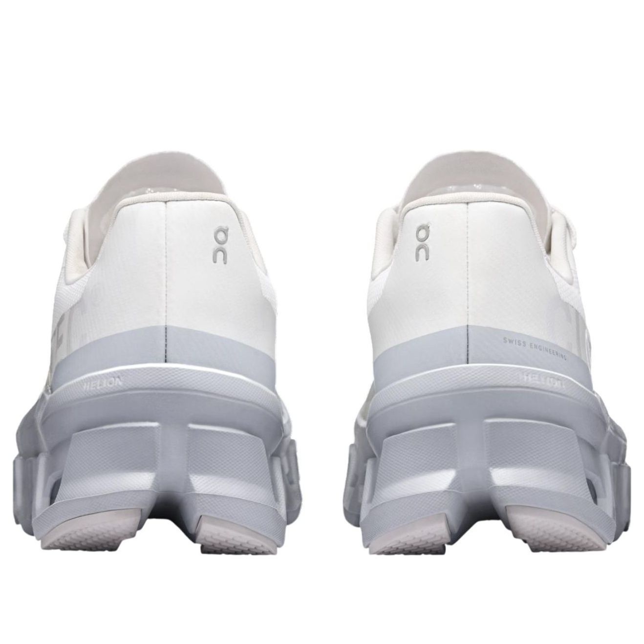 (WMNS) On Running Cloudmonster 'White Glacier Grey' 61.97649 - 5