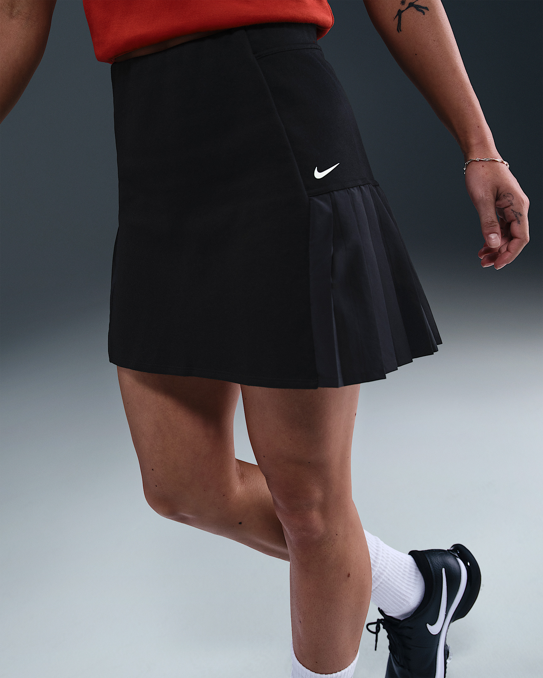 Nike Women's Golf Skirt - 2