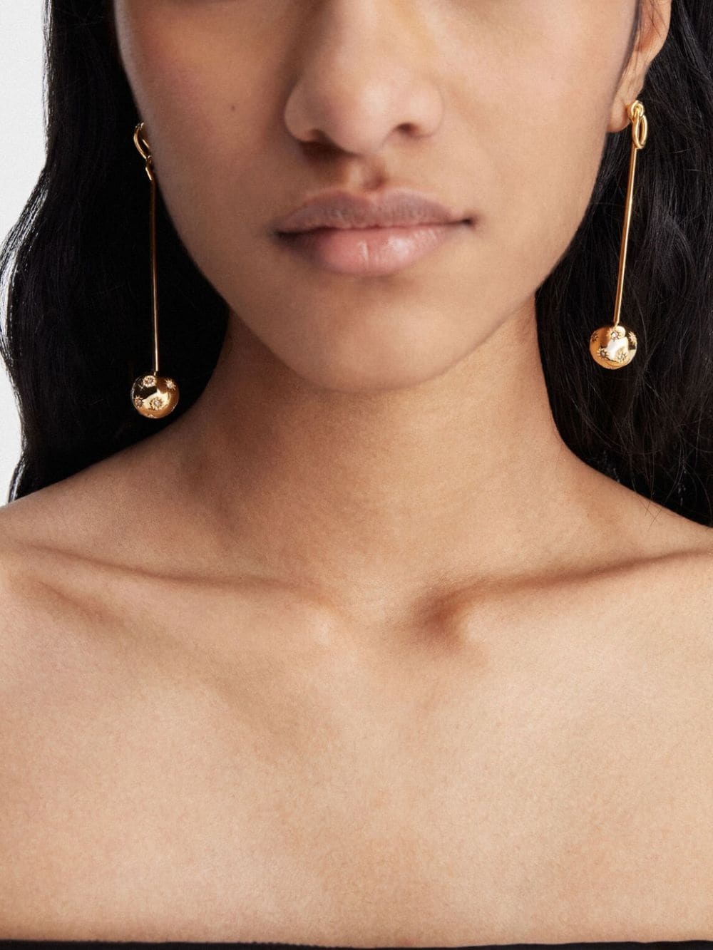 Les boucles Nodo earrings - 3