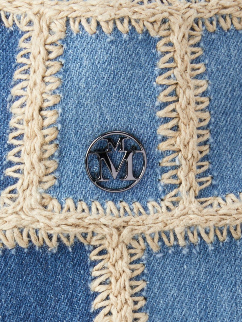 MAISON MICHEL Pablo bucket hat outlook