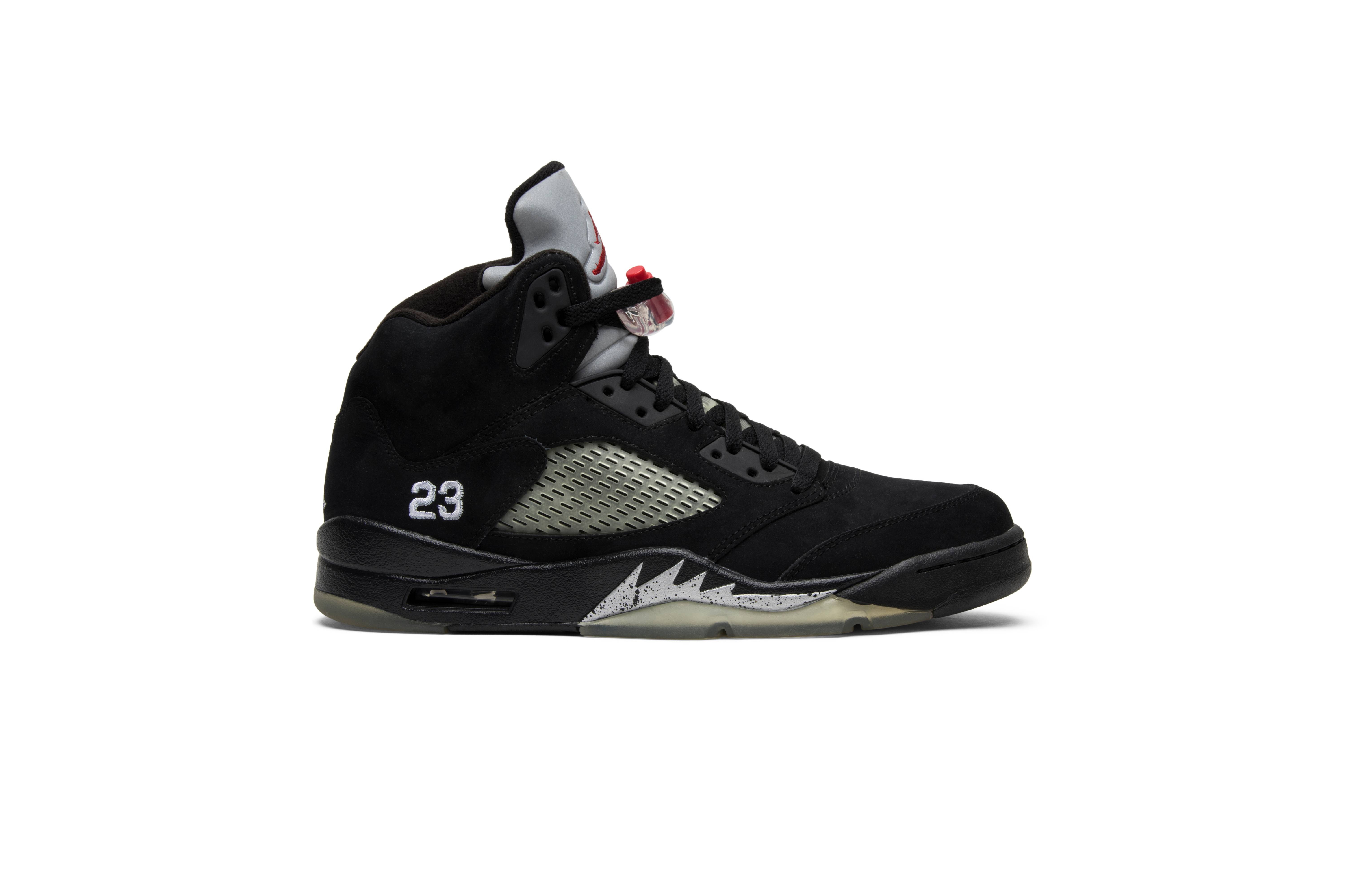 Air Jordan 5 Retro 'Metallic' 2011 - 1