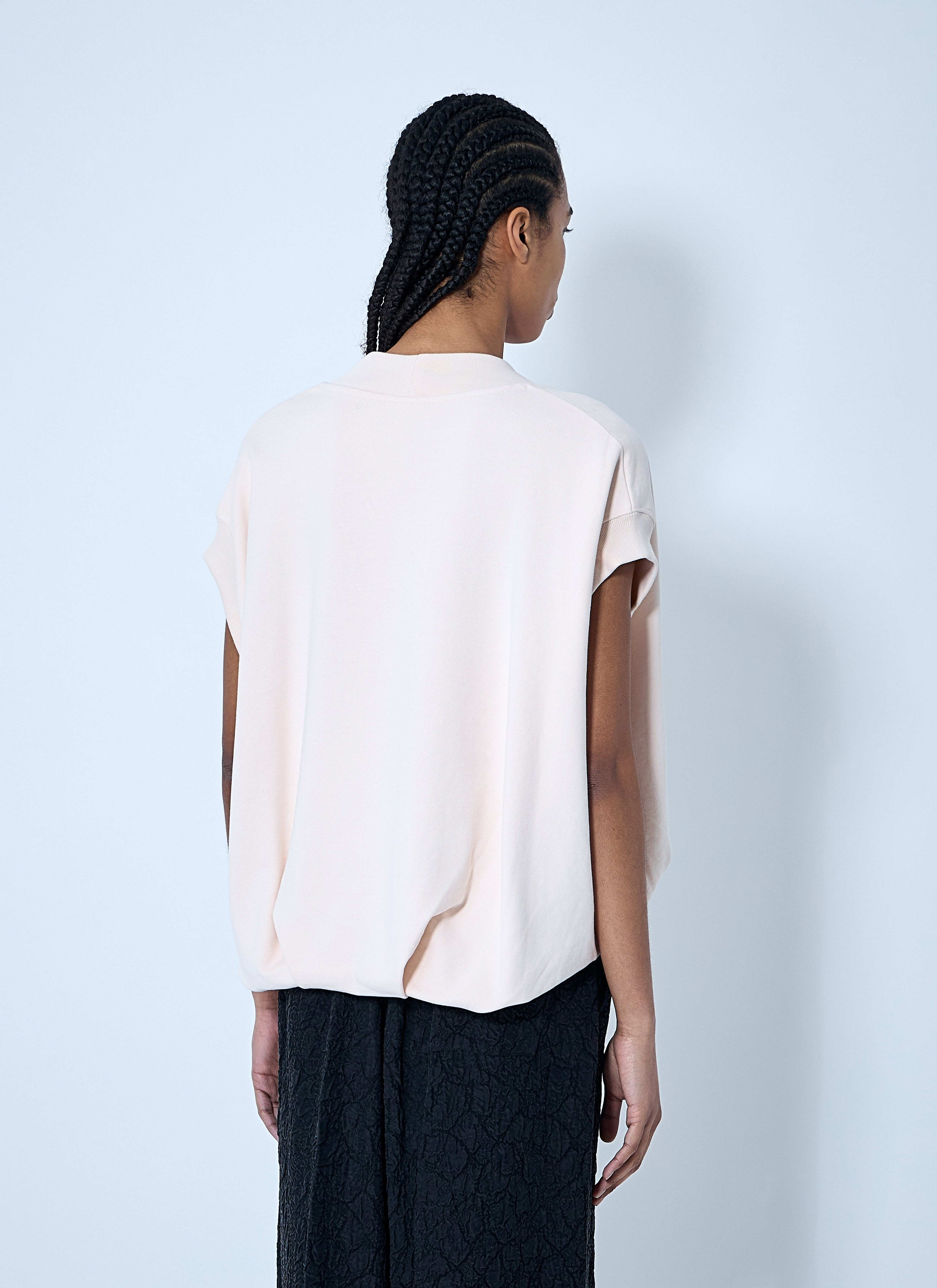 Dries Van Noten Women Vest Sweatshirt - 4