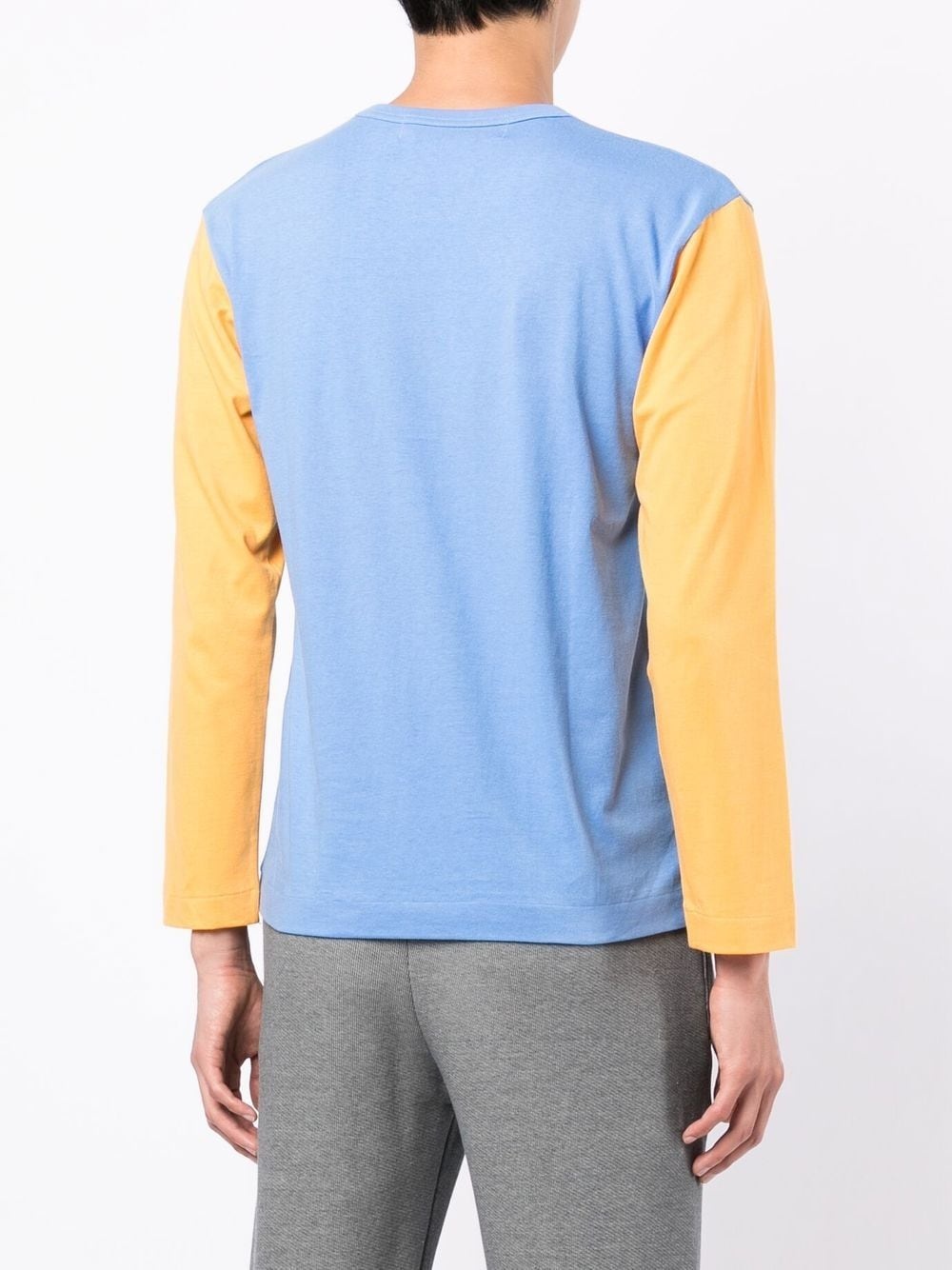 BI-COLOUR T-SHIRT - 4