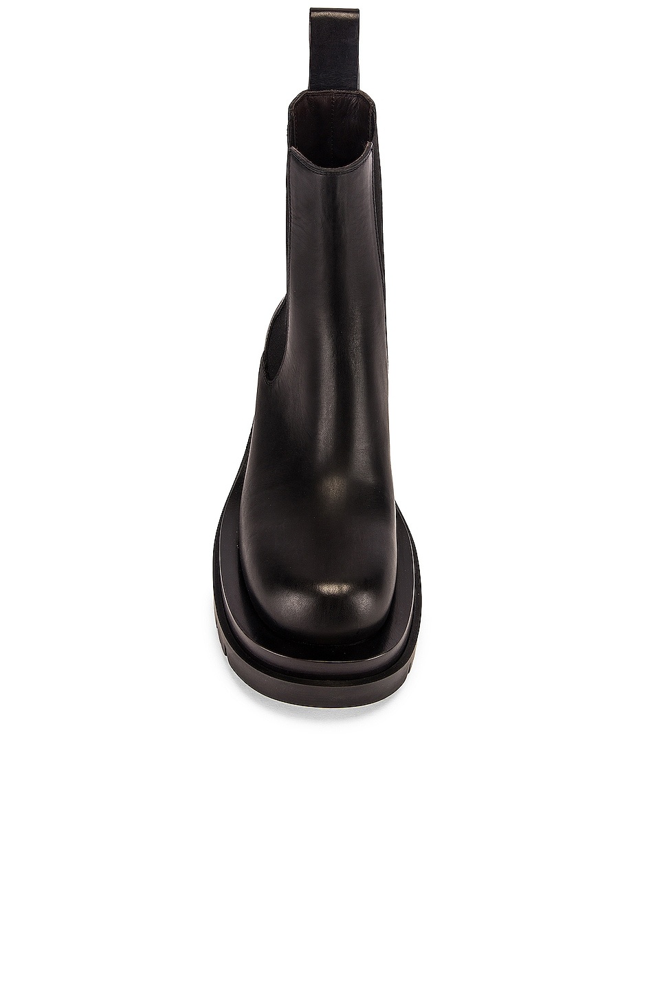 Lug Ankle Boots - 4