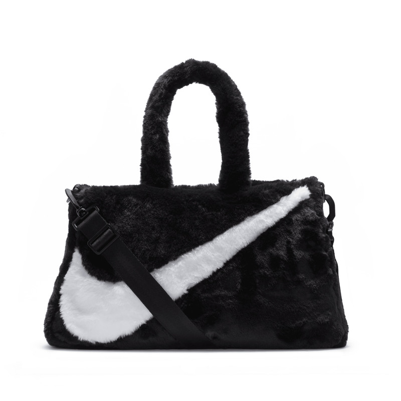 Women's Nike Sportswear Faux Fur Tote (10L) 4