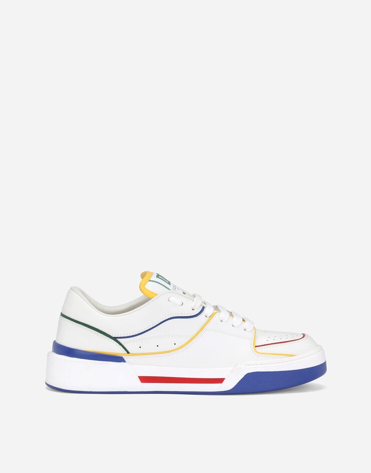 Calfskin New Roma sneakers - 1