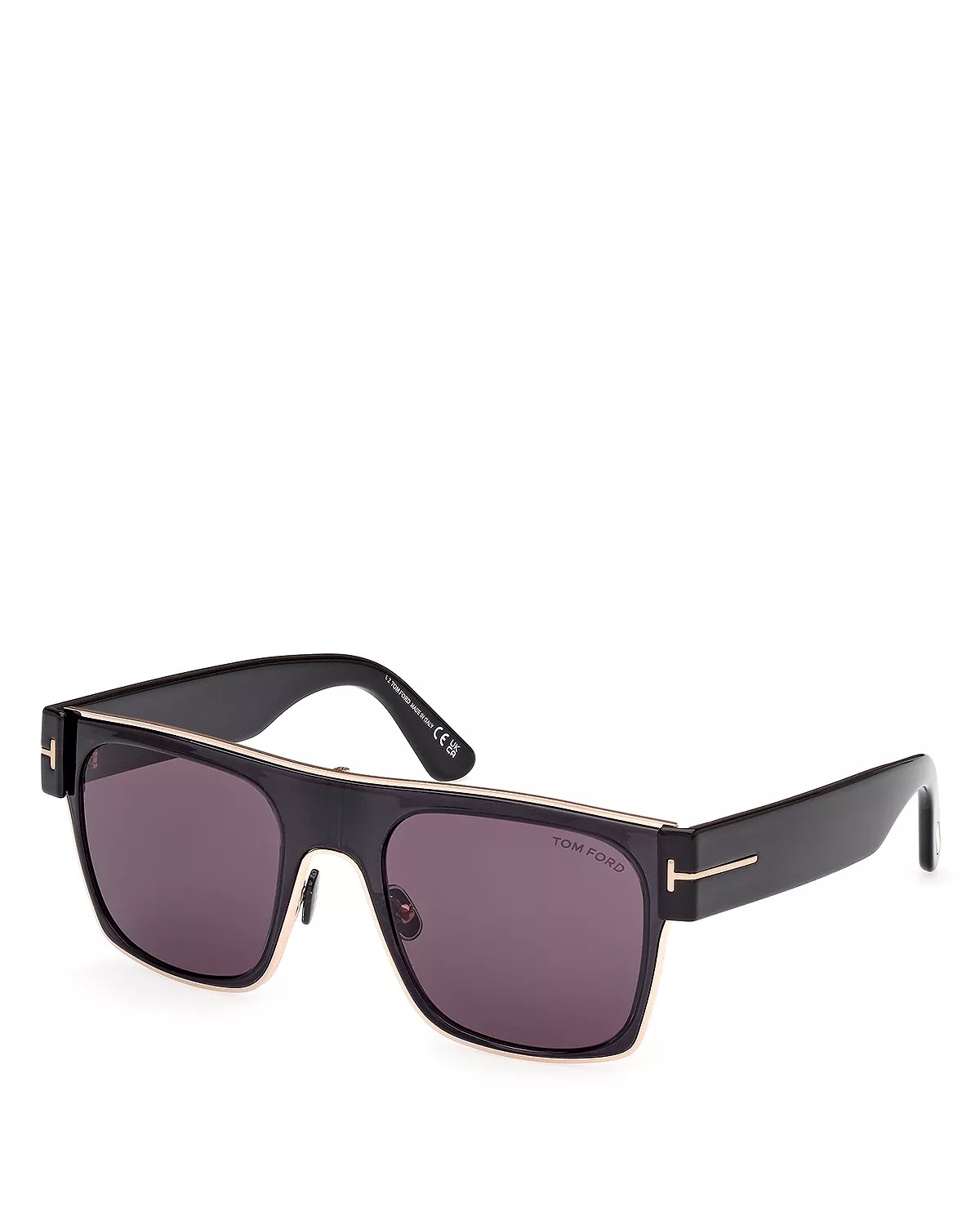 Square Sunglasses, 54mm - 1