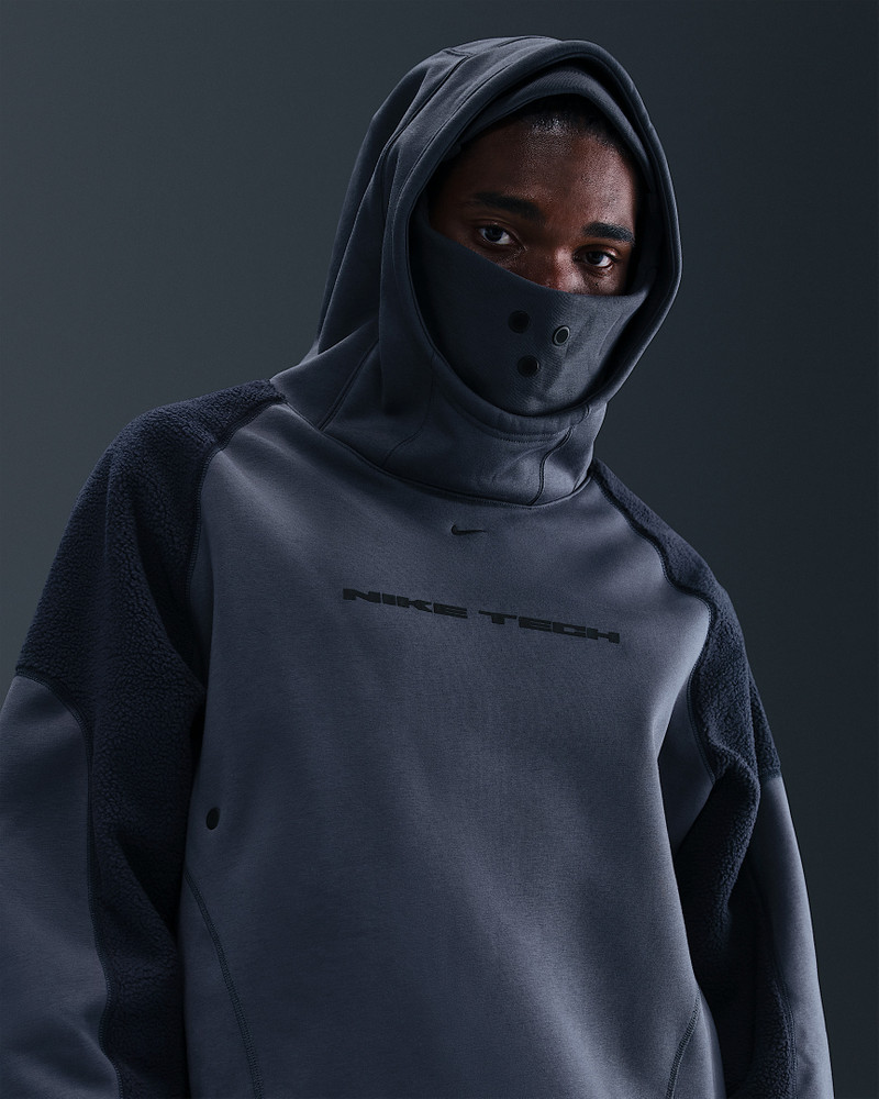 Nike Tech Boreas Men's Oversized Hoodie 6
