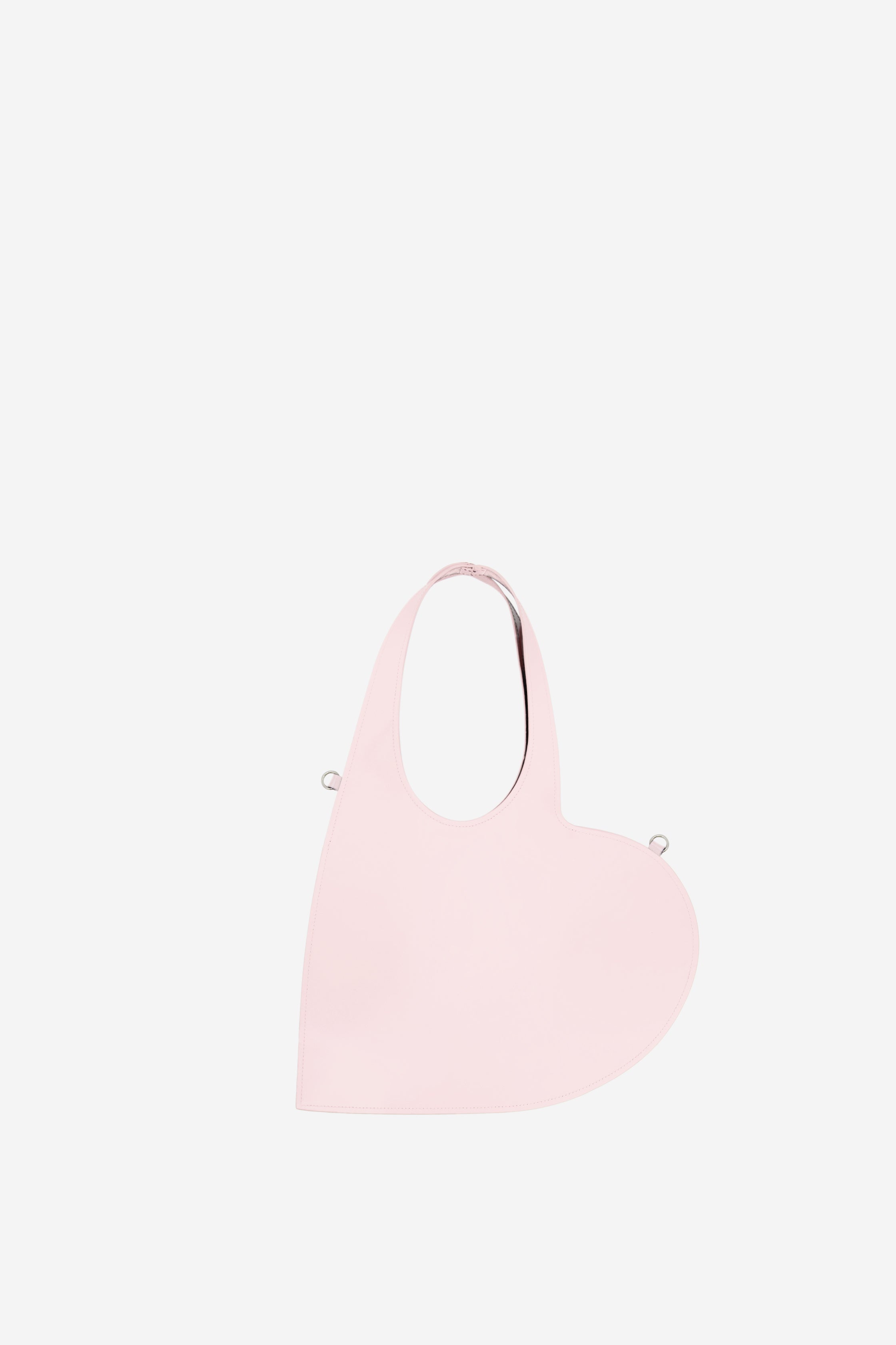 Crossbody Baby Heart Tote Bag - 4