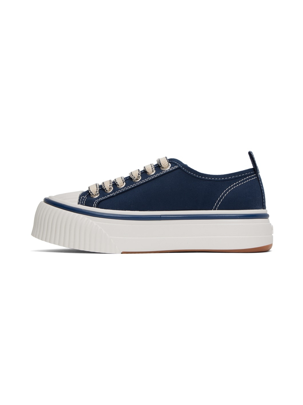 Navy Ami 1980 Sneakers - 3