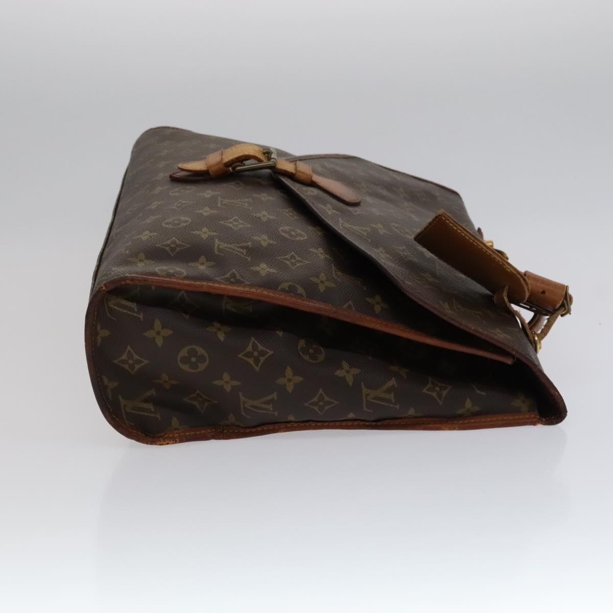 LOUIS VUITTON Monogram Beverly Hand Bag M51120 - 3