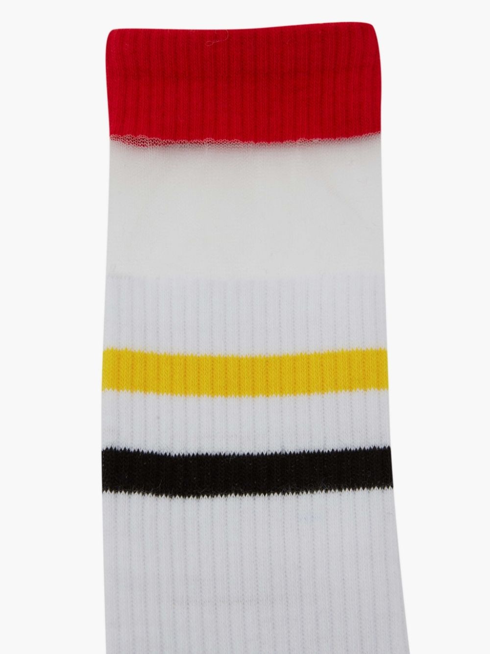 SHORT SOCKS WITH STRIPES - 2