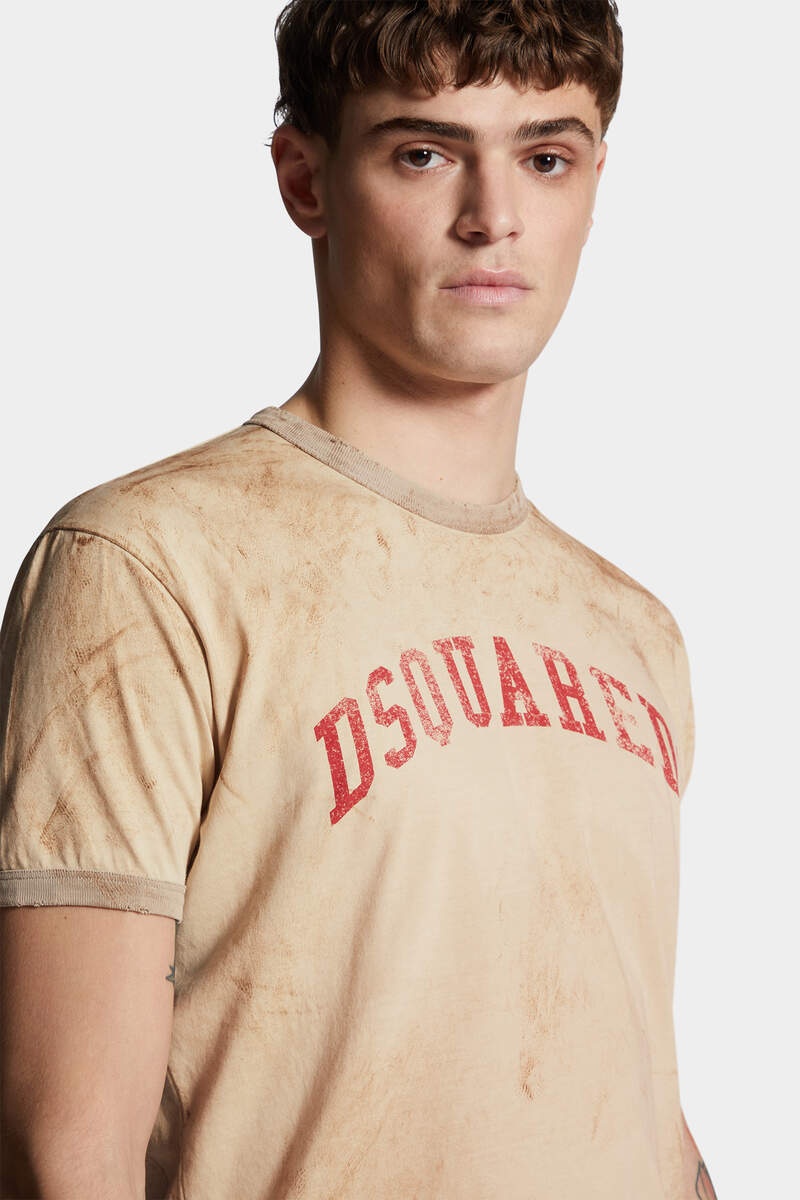 COOL FIT DIRTY T-SHIRT - 5