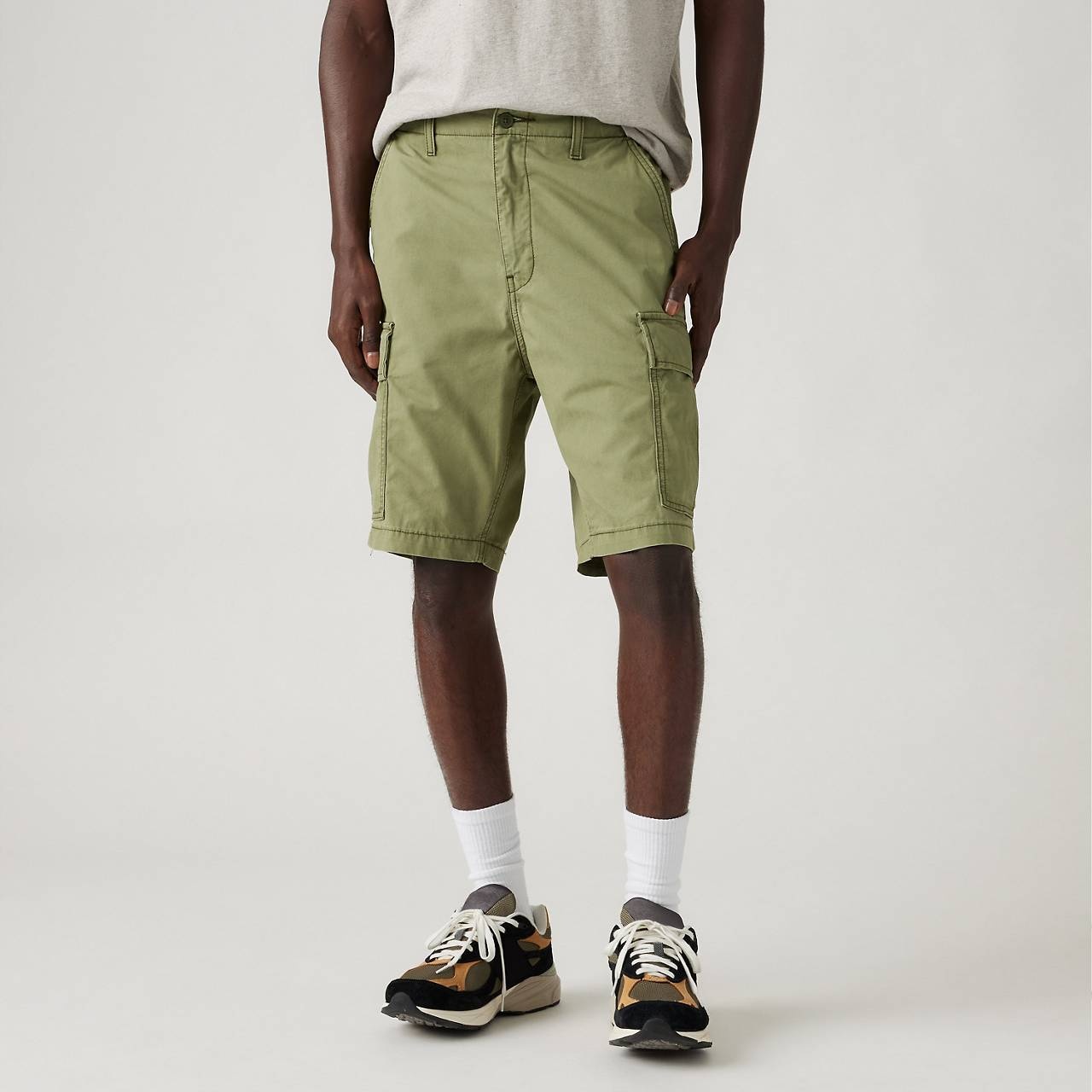 CARRIER CARGO MEN'S SHORTS - 6