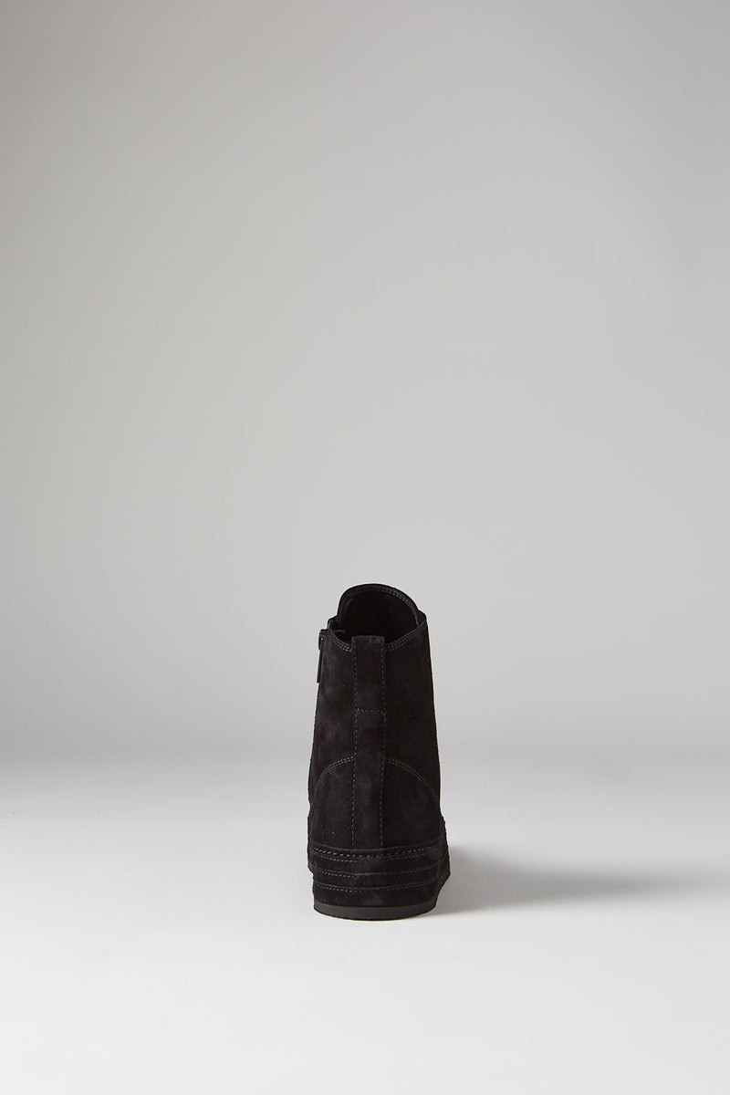 Raven Sneaker Black 4