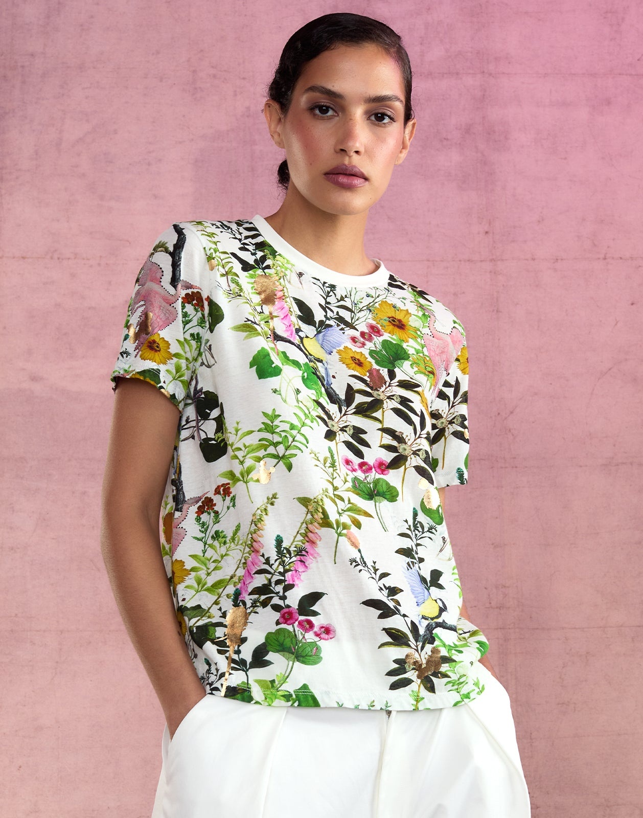 Bloom Tee - 5
