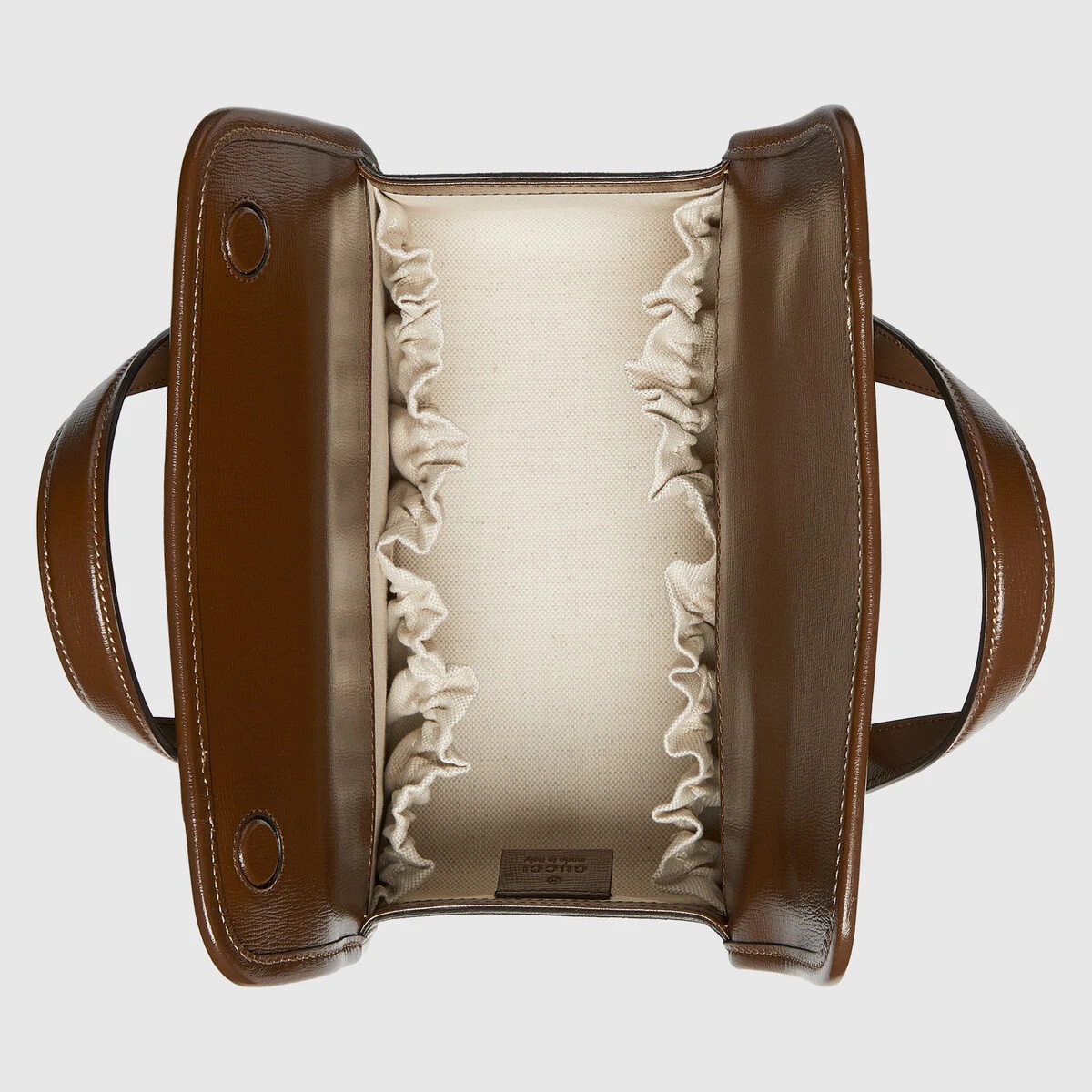 Gucci Horsebit 1955 mini top handle bag - 7
