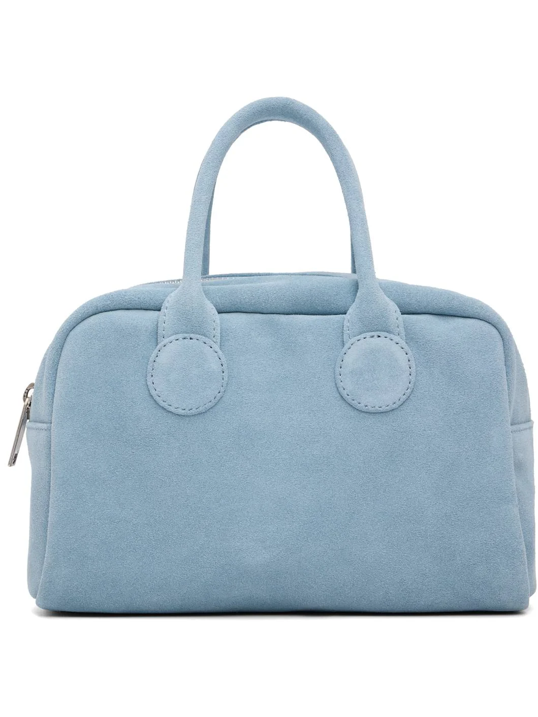 Blue Soft Bowling Bag - 1