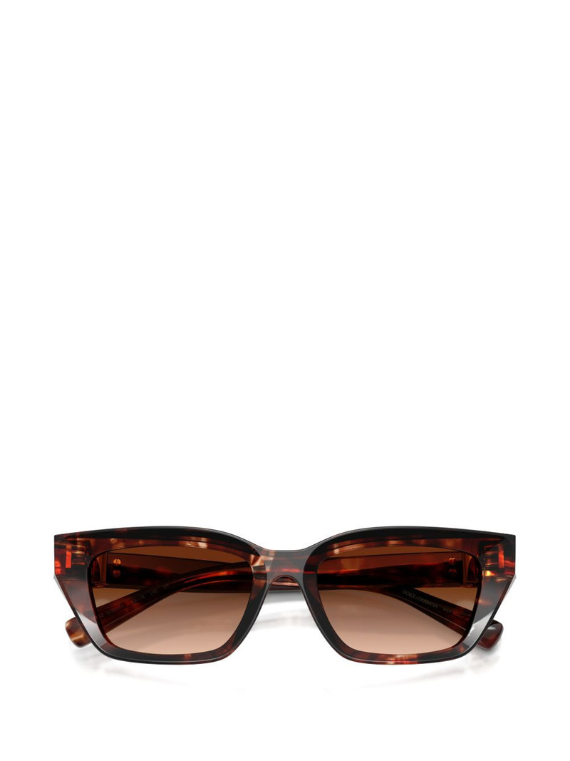 cat-eye tortoiseshell sunglasses 5