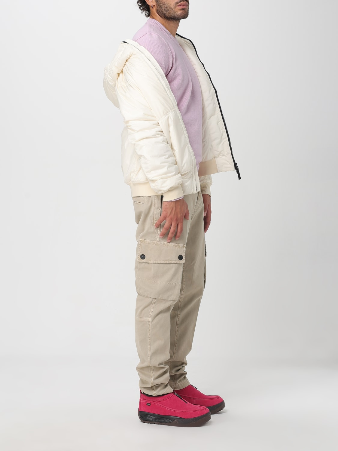 Sweater men Stone Island - 2