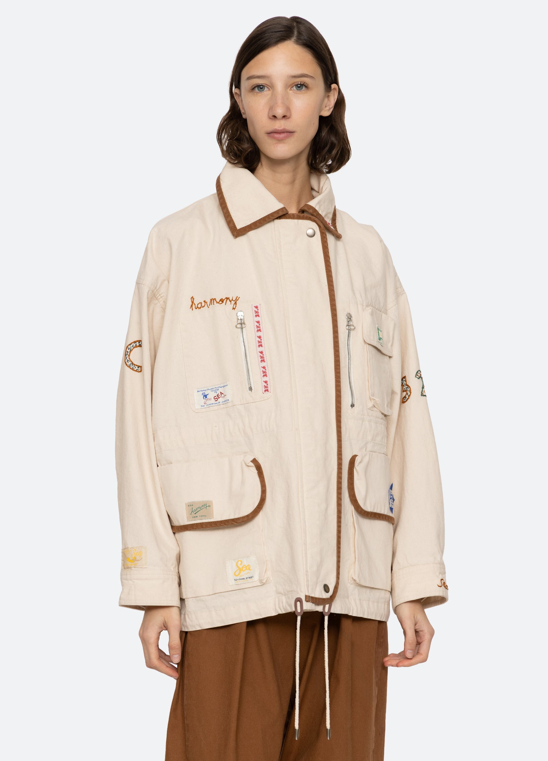 Carolyn Jacket - 2