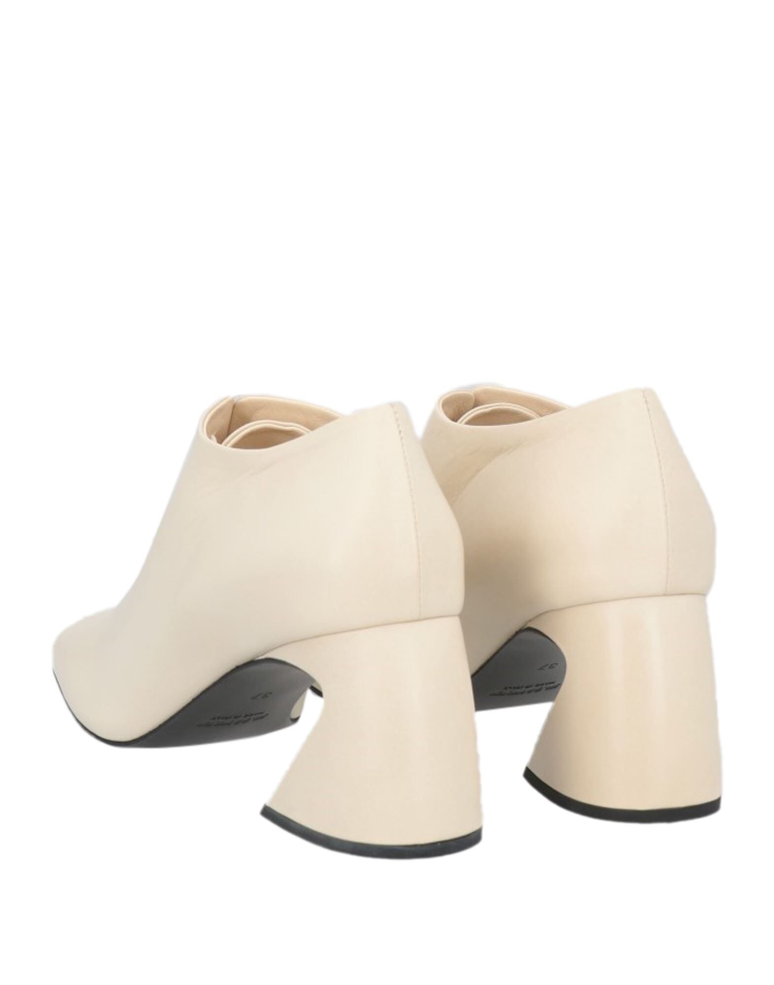 Ivory Women's Laced Shoes - 3