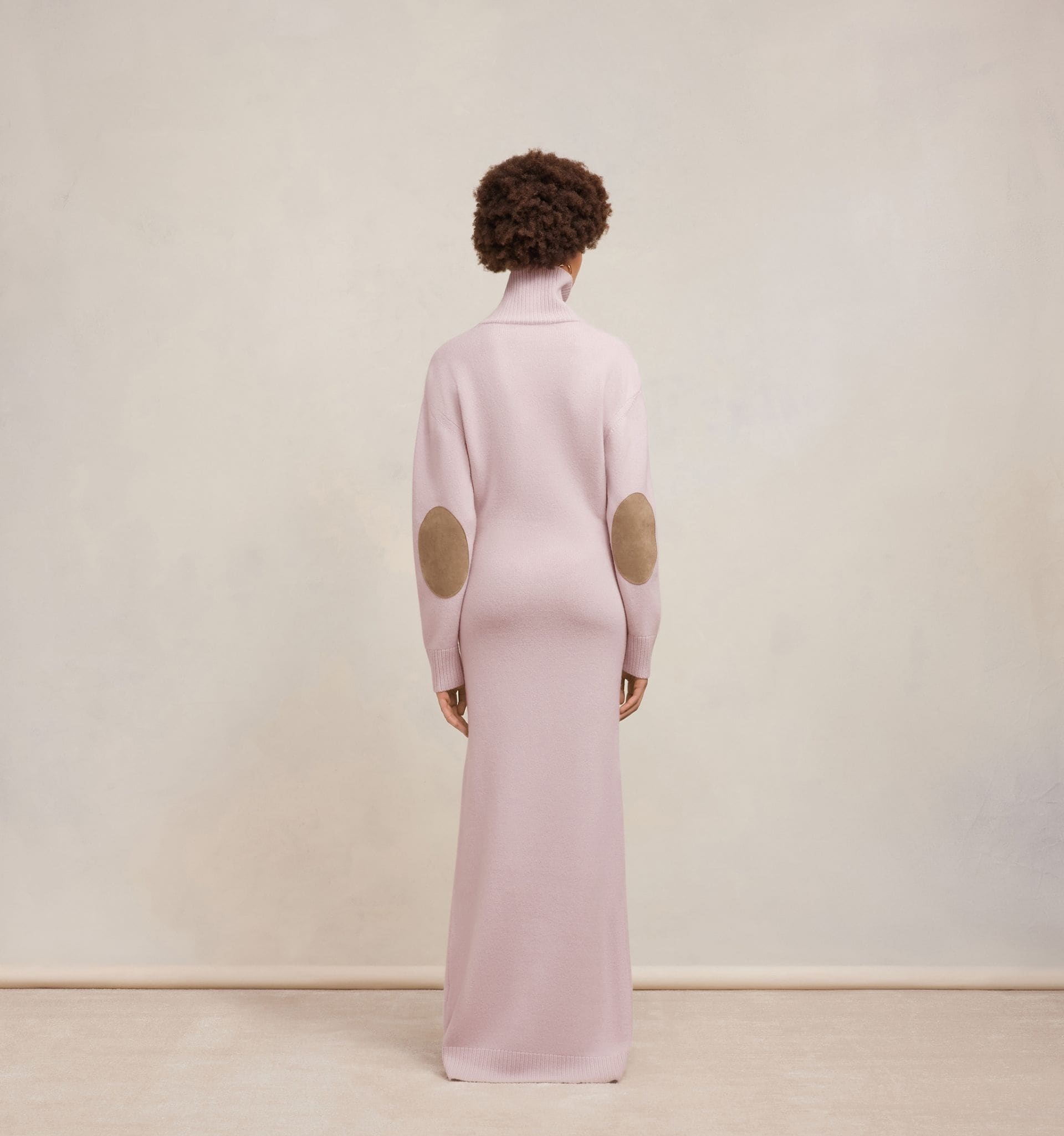 Wool Cashmere Dress - 5