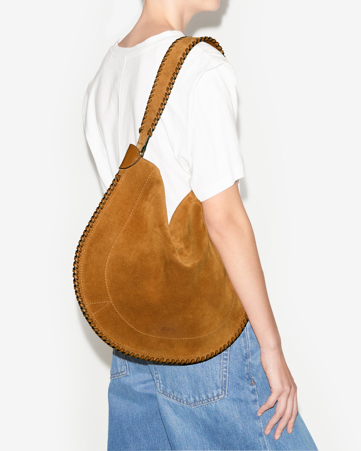 OSKAN HOBO SOFT BAG - 4