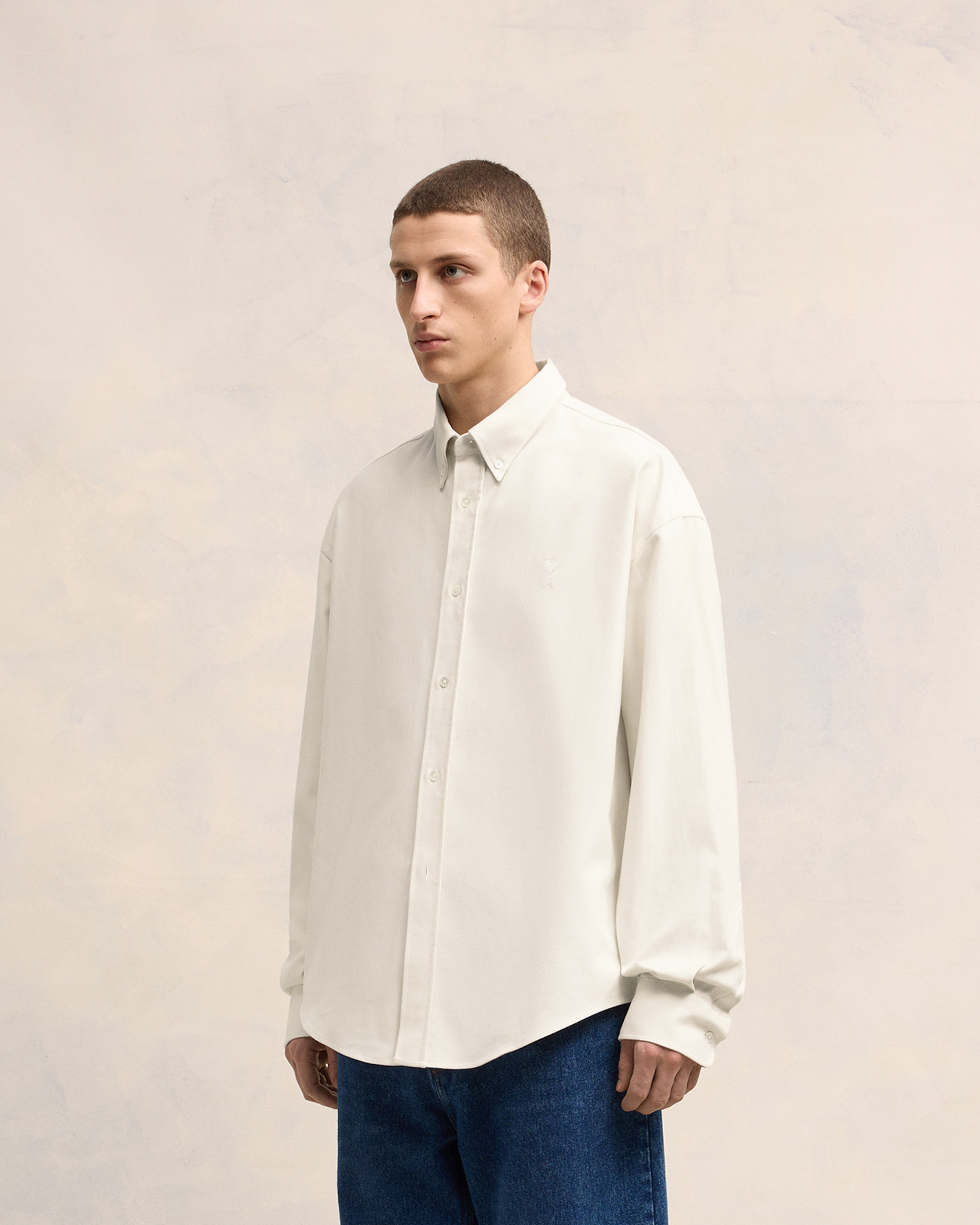AMI DE COEUR BOXY FIT SHIRT - 6