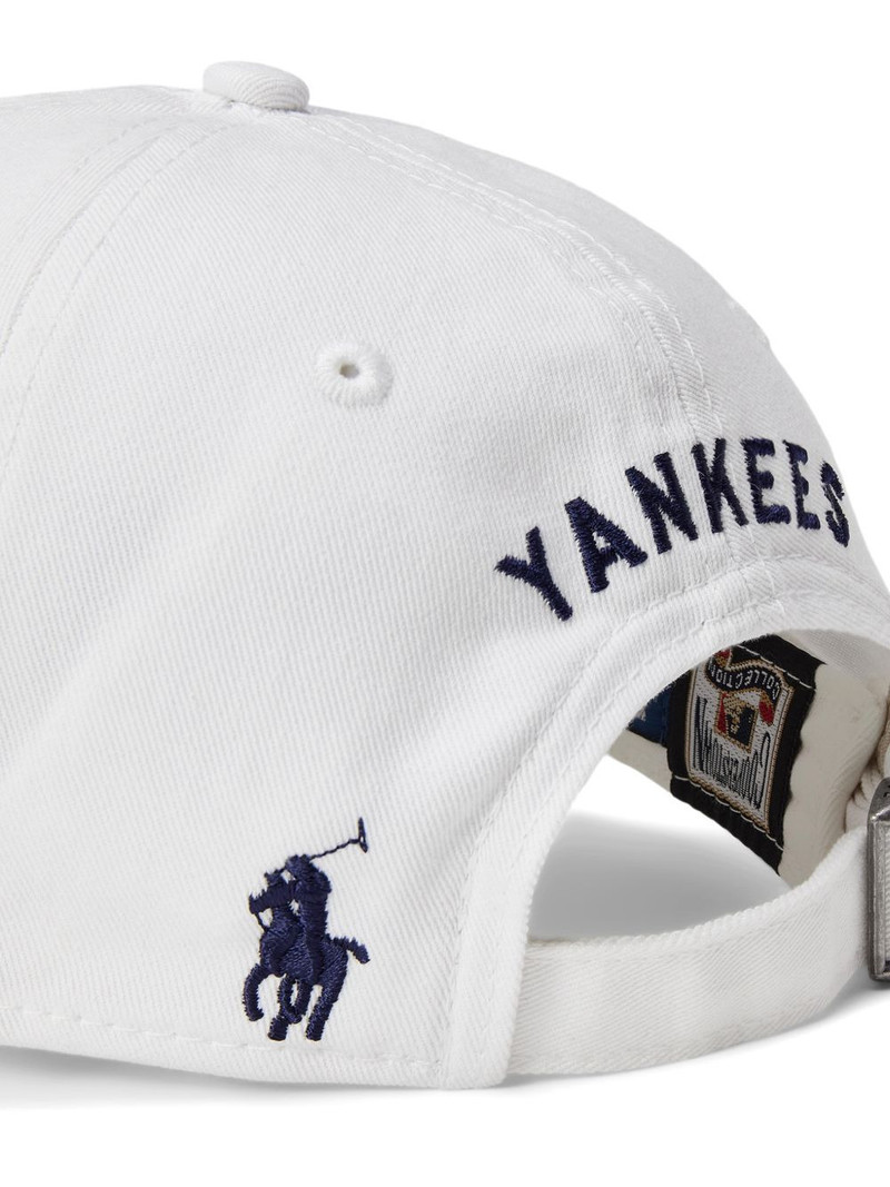 x New Era embroidered baseball cap 4