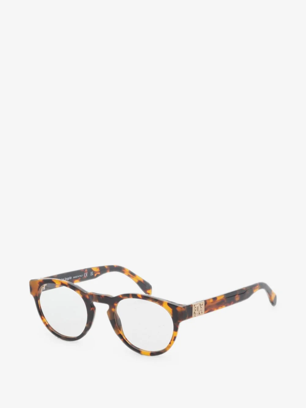 Style 8 round-frame glasses - 1