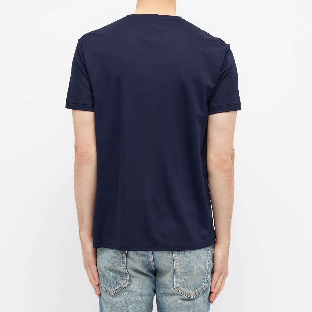 Alexander McQueen AMQ Ivy Logo Tee - 4