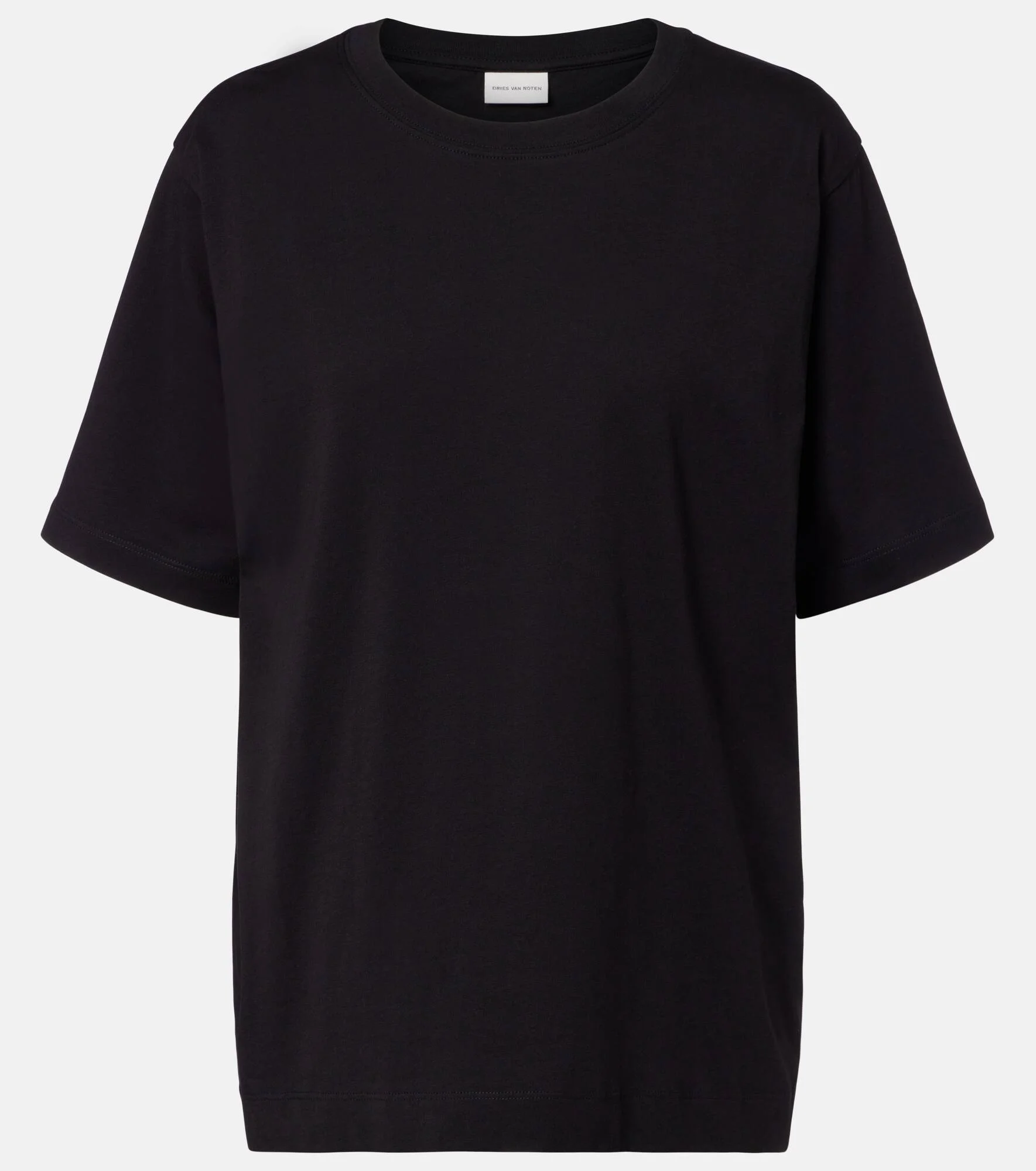 Cotton jersey T-shirt - 1