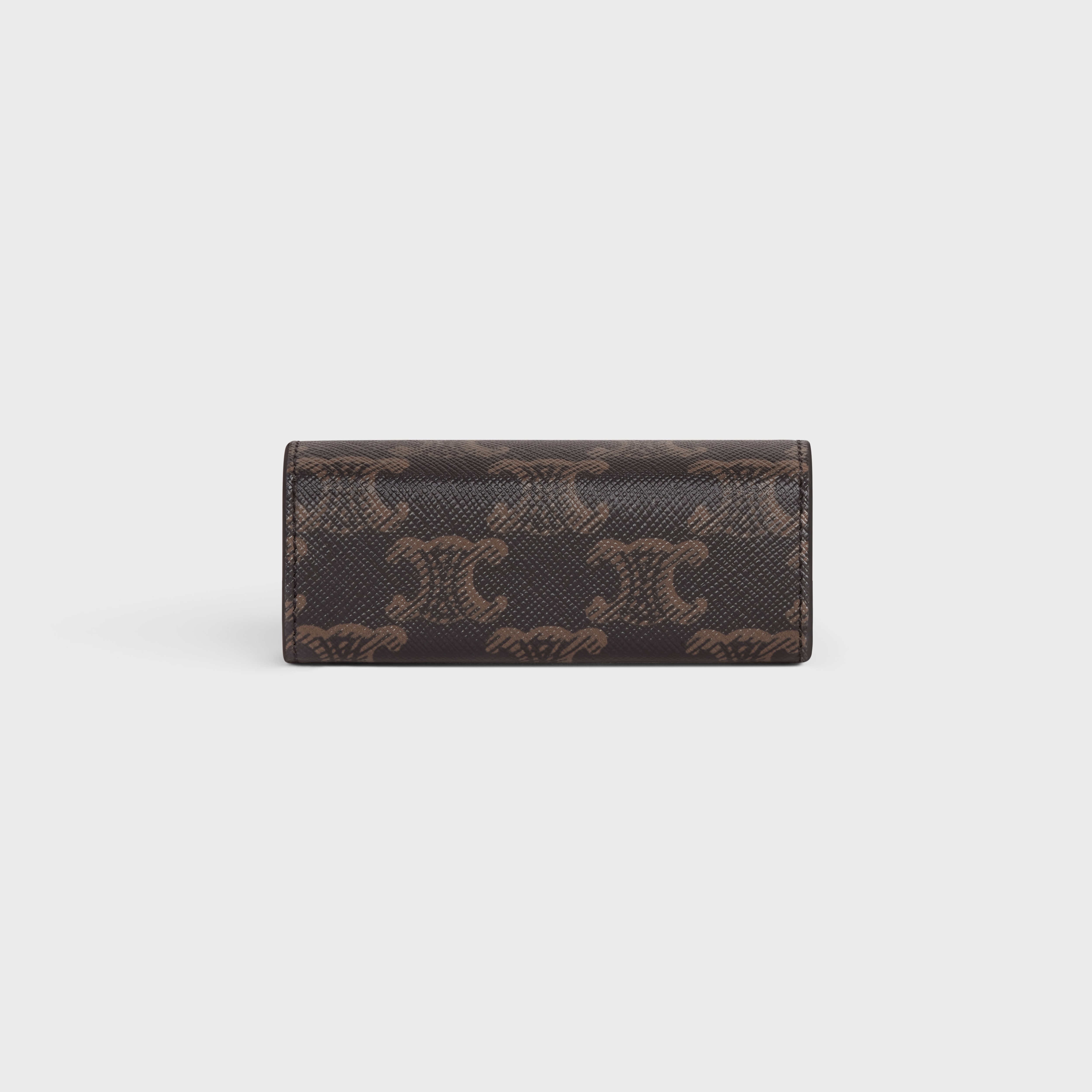 RING CASE IN TRIOMPHE CANVAS - 3