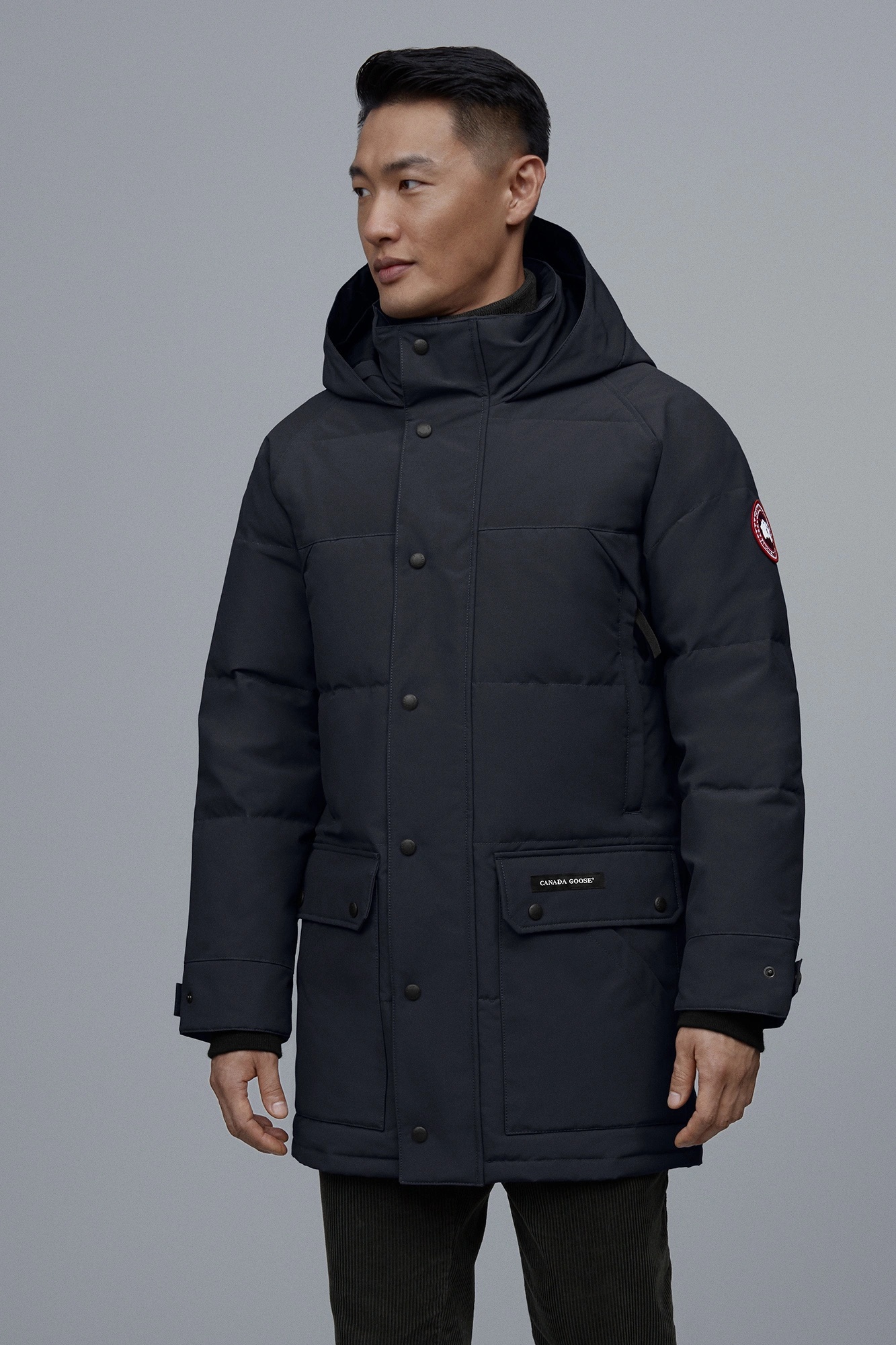 EMORY PARKA - 2