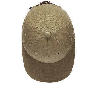 BEAMS PLUS Beams Plus 6 Panel Herringbone Cap outlook