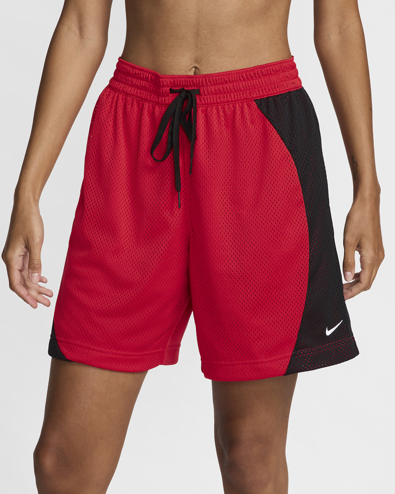 Nike Nike Essential Women's Dri-FIT Mesh Basketball Shorts outlook