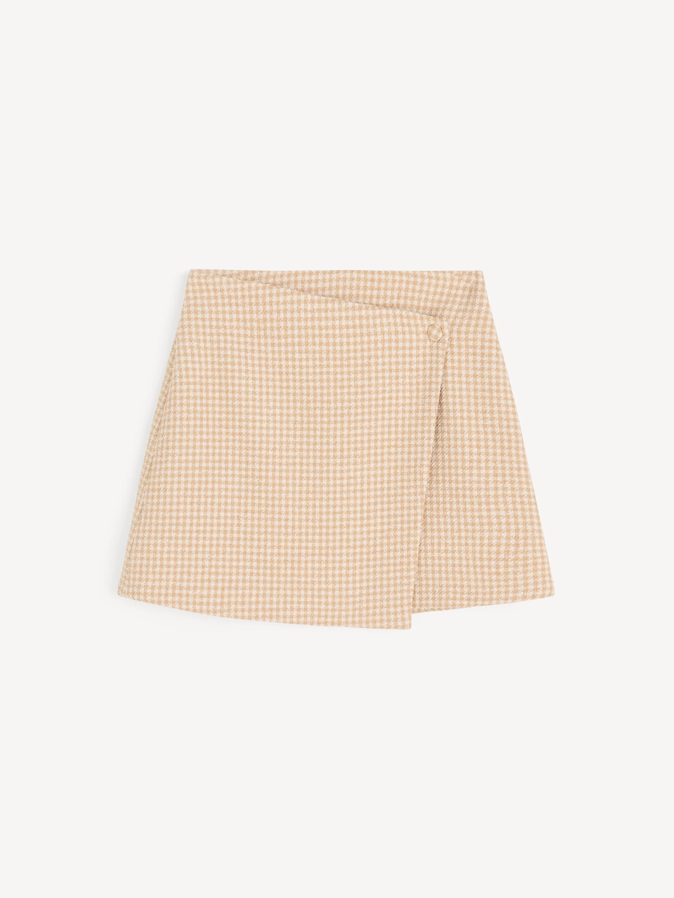 Esma boucle mini skirt - 1